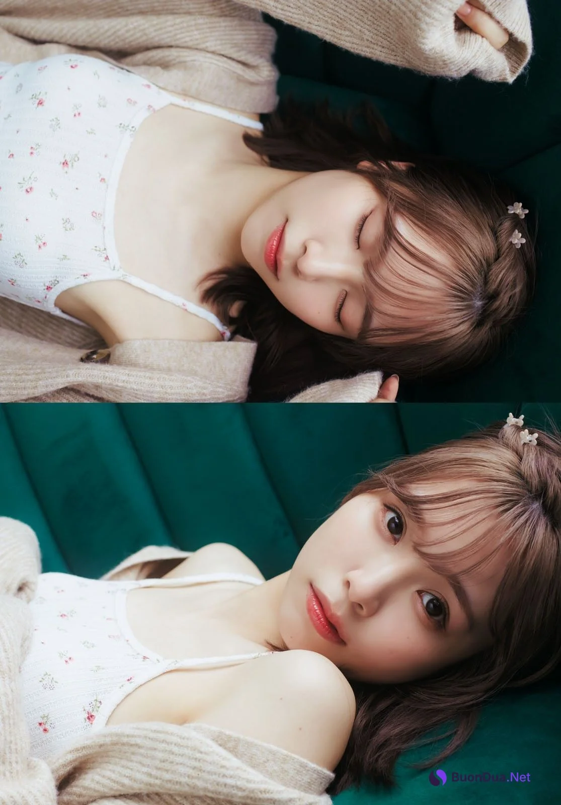 LIYUU リーユウ, Young Dragon Age ヤングドラゴンエイジ 2022 Vol.12 - รูปภาพ 4