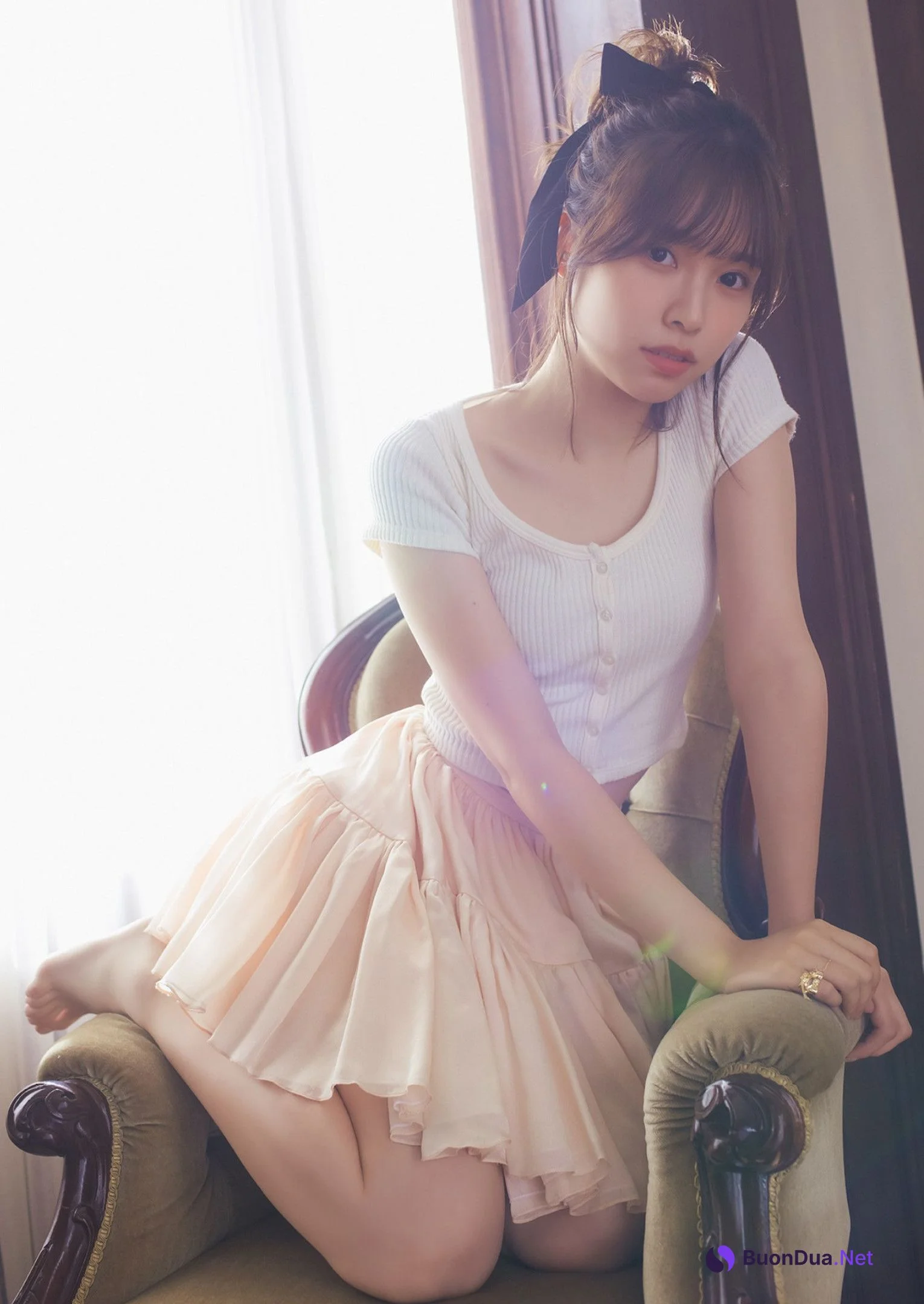 LIYUU リーユウ, Young Jump 2023 No.13 (ヤングジャンプ 2023年13号) - รูปภาพ 5