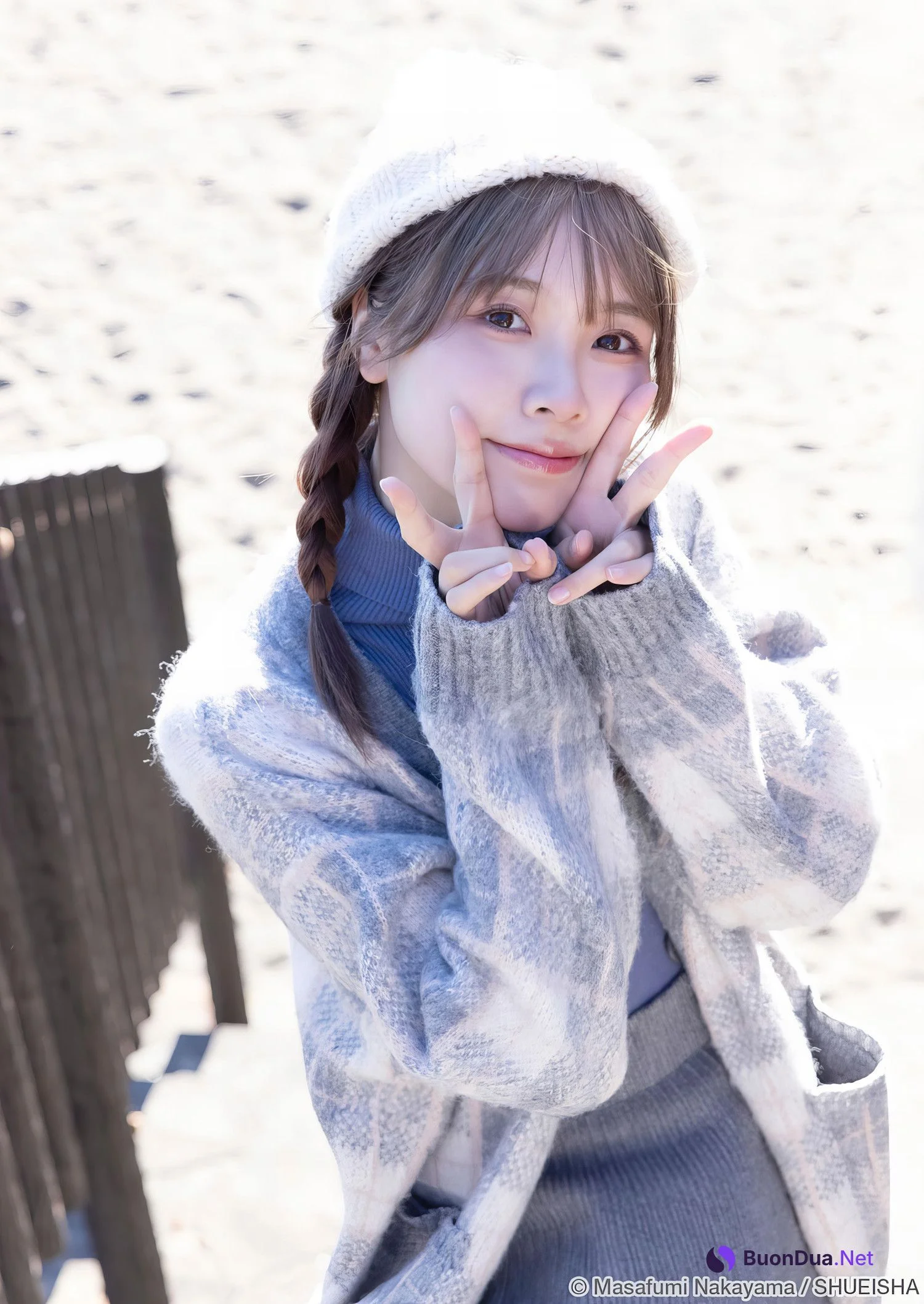 LIYUU リーユウ, Young Jump 2024 No.09 (ヤングジャンプ 2024年9号) - Photo 9