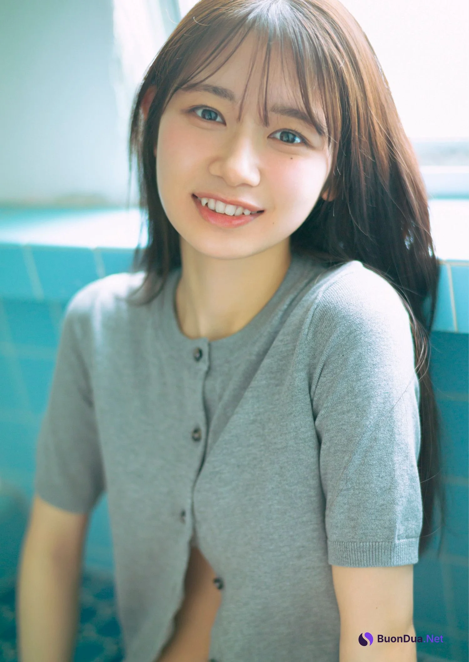 Lizu Maekawa 前川莉珠, Young Jump 2025 No.27 (ヤングジャンプ 2025年27号) - Photo 14