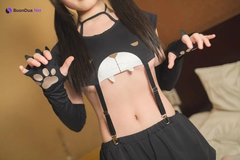 [網紅蘿莉] 海盜熊Loli 最新套圖 Pirate Bear Loli - รูปภาพ 5