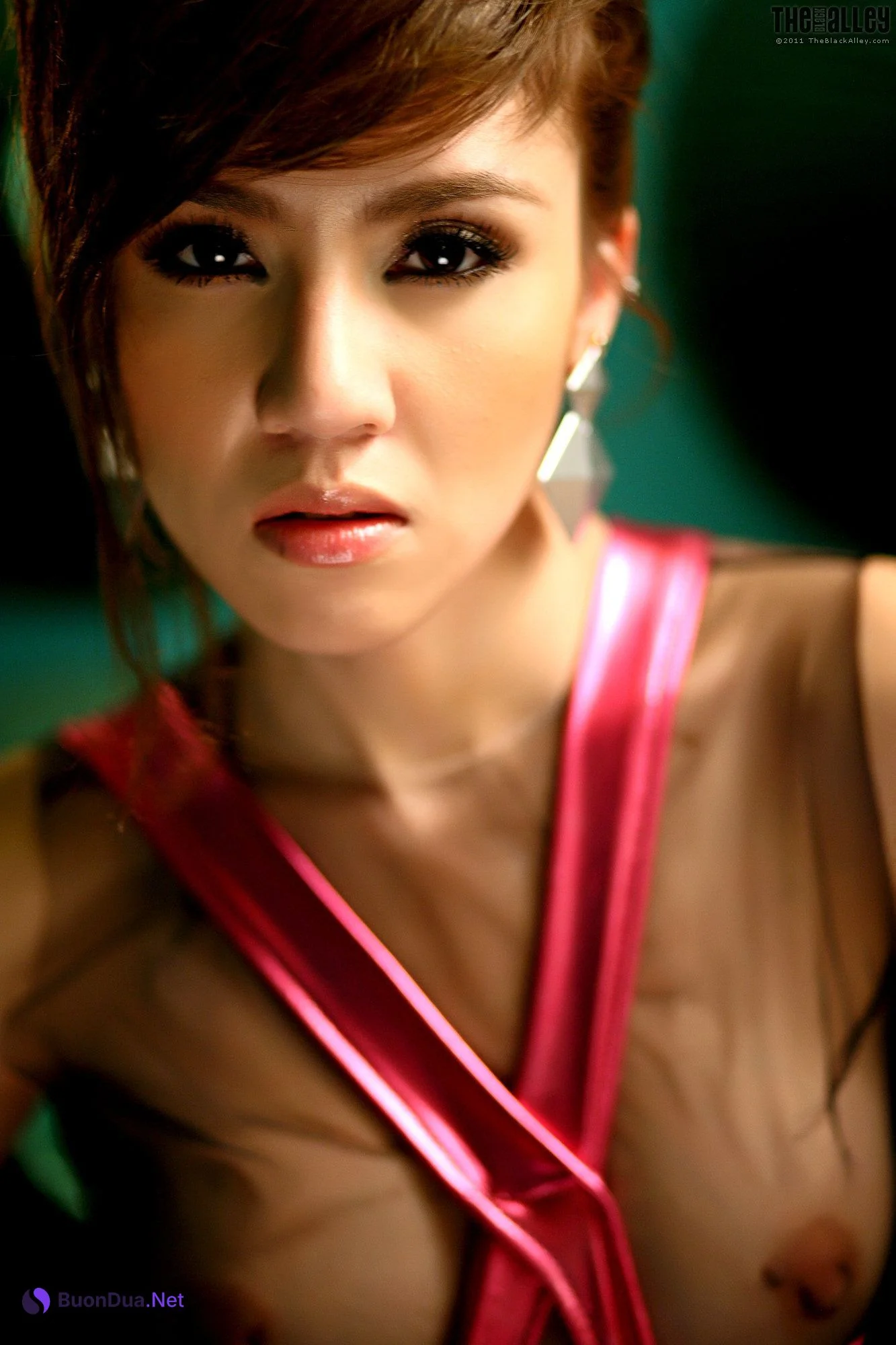 Lorenz Lang The Black Alley Photobook Set.01 - Photo 18