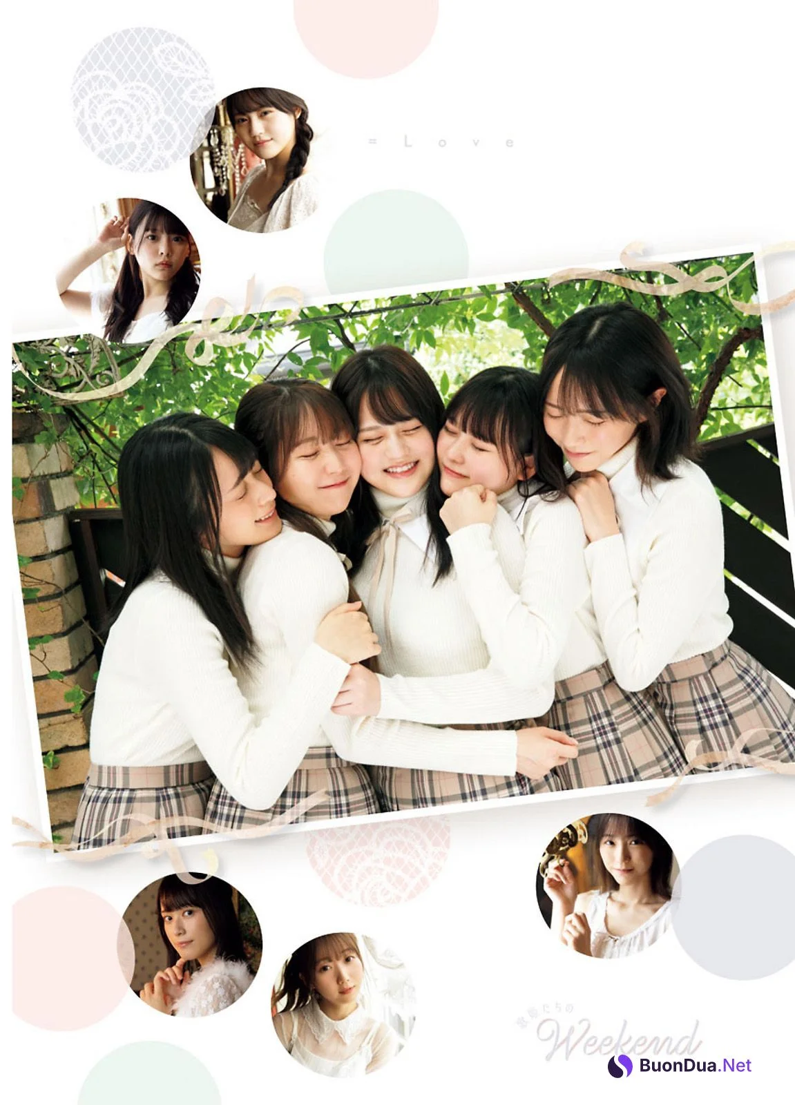 =LOVE, Big Comic Spirits 2021 No.40 (ビッグコミックスピリッツ 2021年40号) - Photo 5