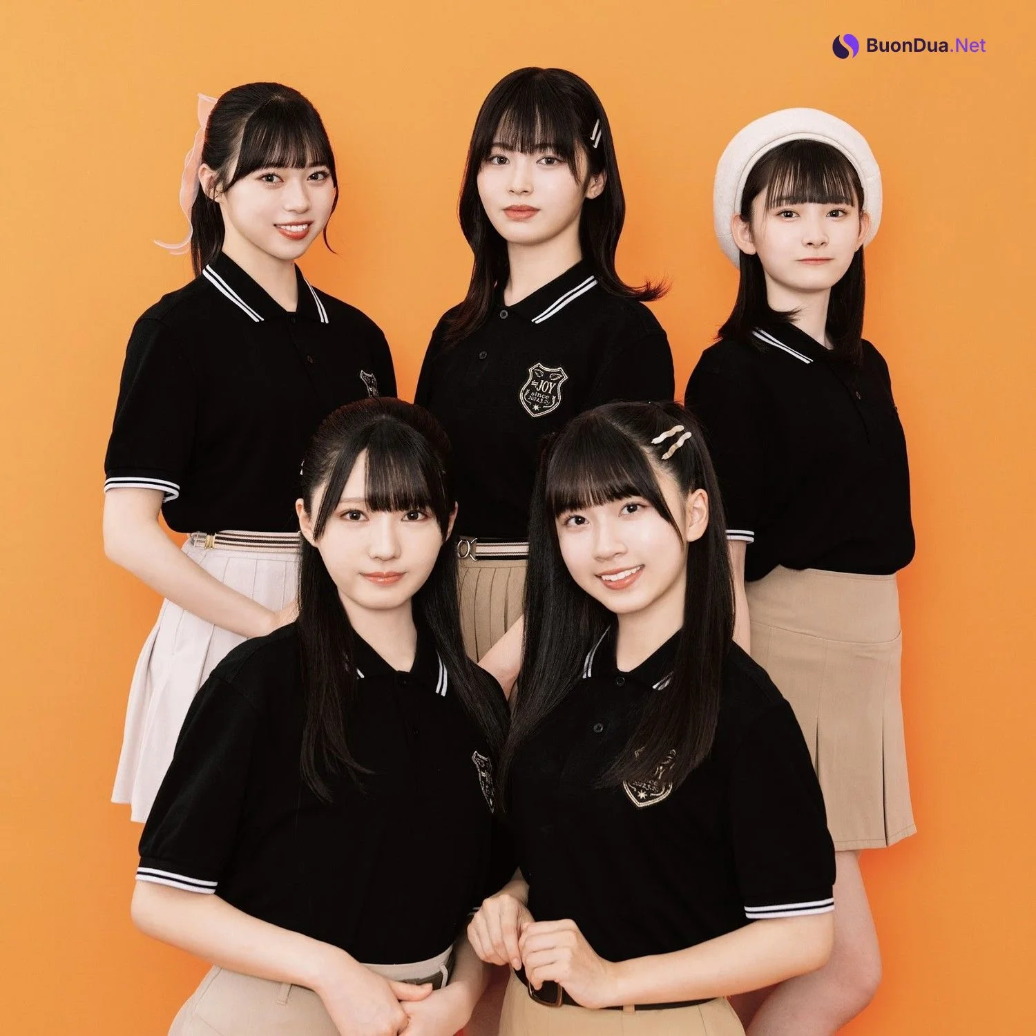 =LOVE ≒JOY, ENTAME 2023.09 (月刊エンタメ 2023年9月号) - Photo 8