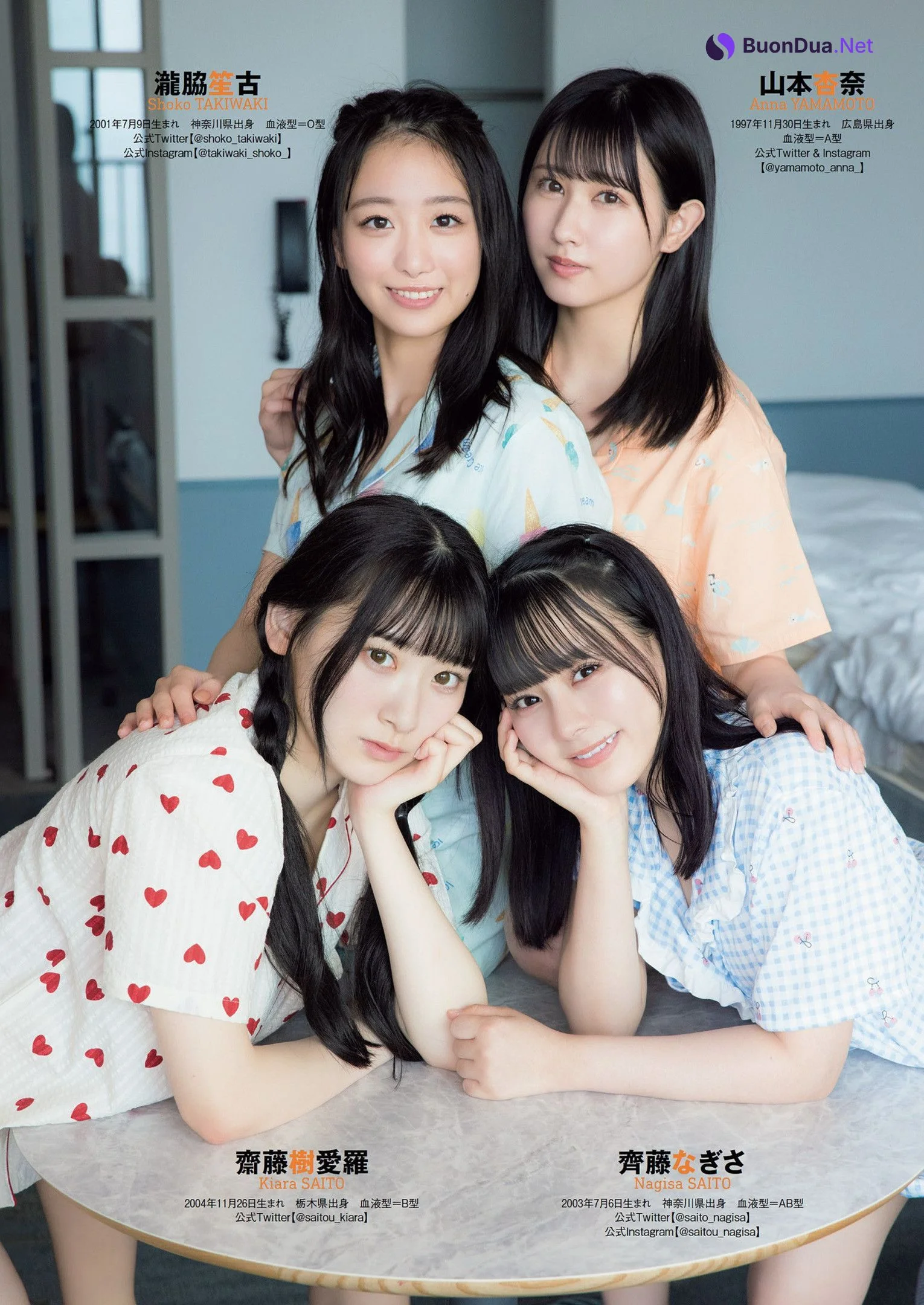 =LOVE, Weekly Playboy 2022 No.38 (週刊プレイボーイ 2022年38号) - Photo 4