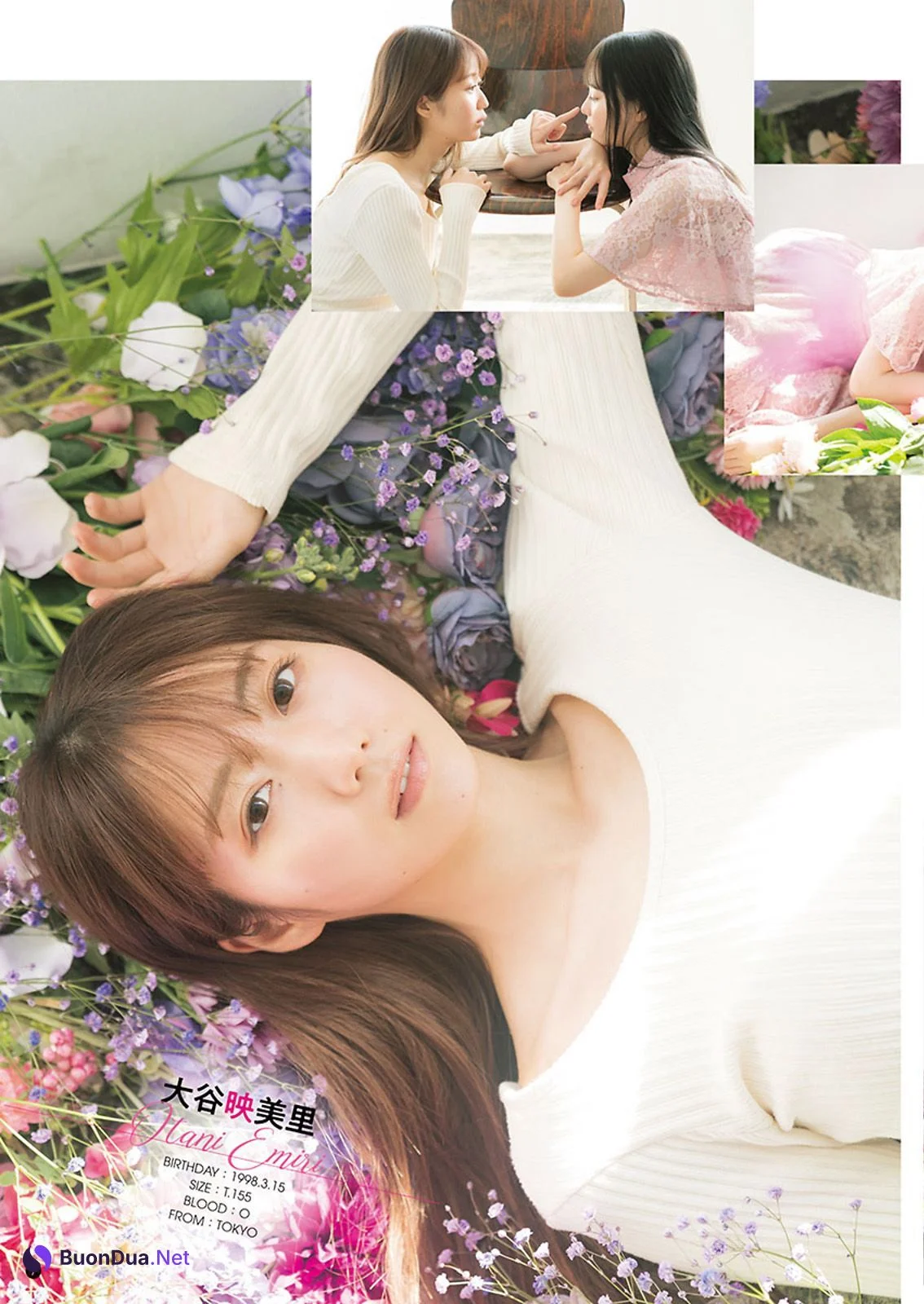 =LOVE, Young Champion 2021 No.11 (ヤングチャンピオン 2021年11号) - Photo 8