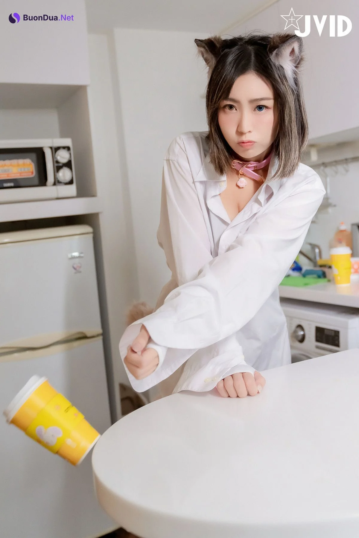 萌寵少女猫《希希》～可愛い無極限！Lovely kitty girl - Photo 10