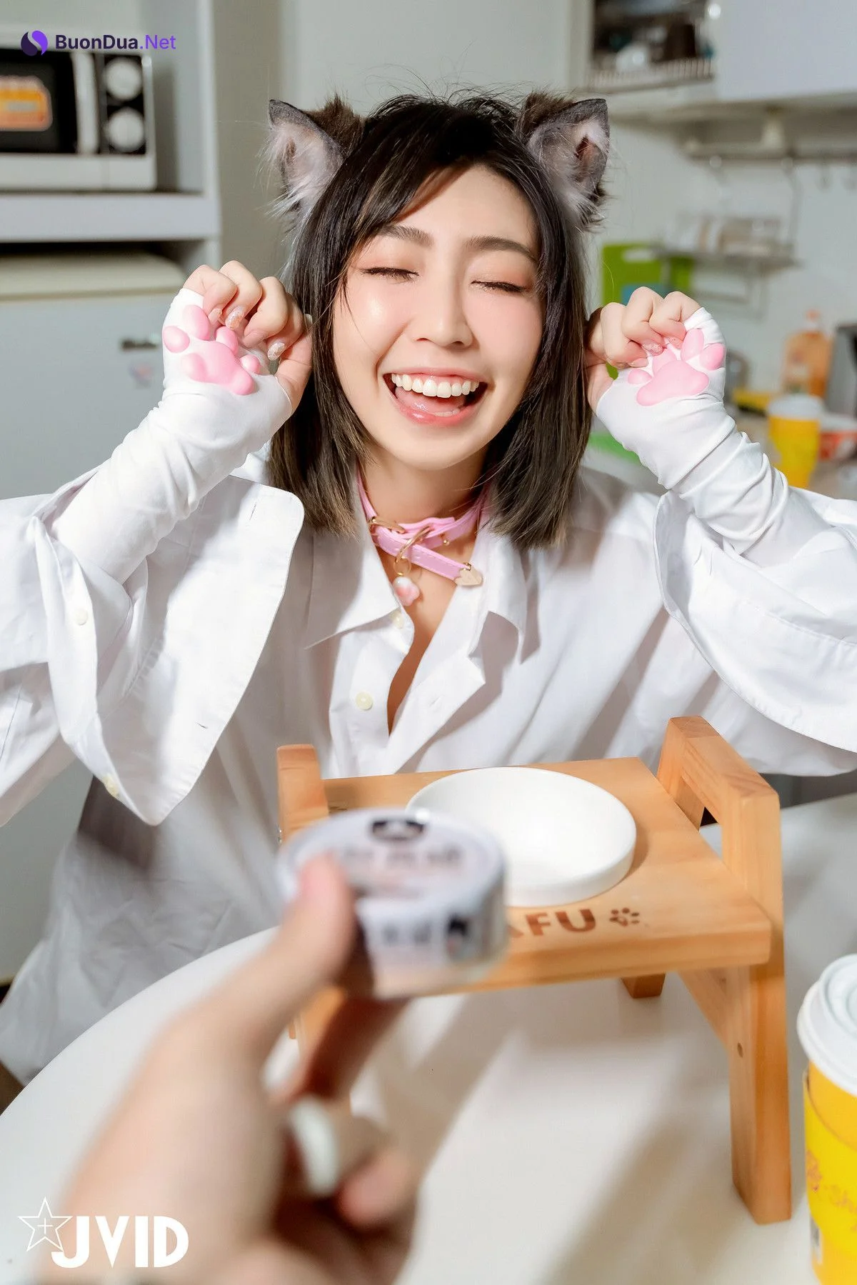 萌寵少女猫《希希》～可愛い無極限！Lovely kitty girl - Photo 13