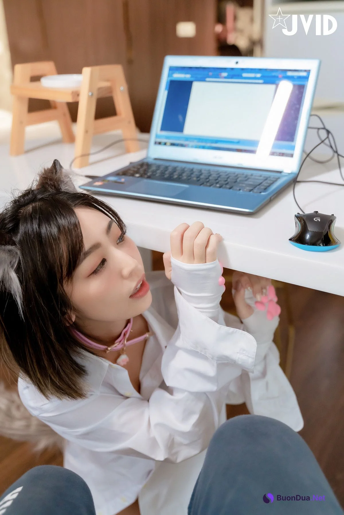 萌寵少女猫《希希》～可愛い無極限！Lovely kitty girl - Photo 4