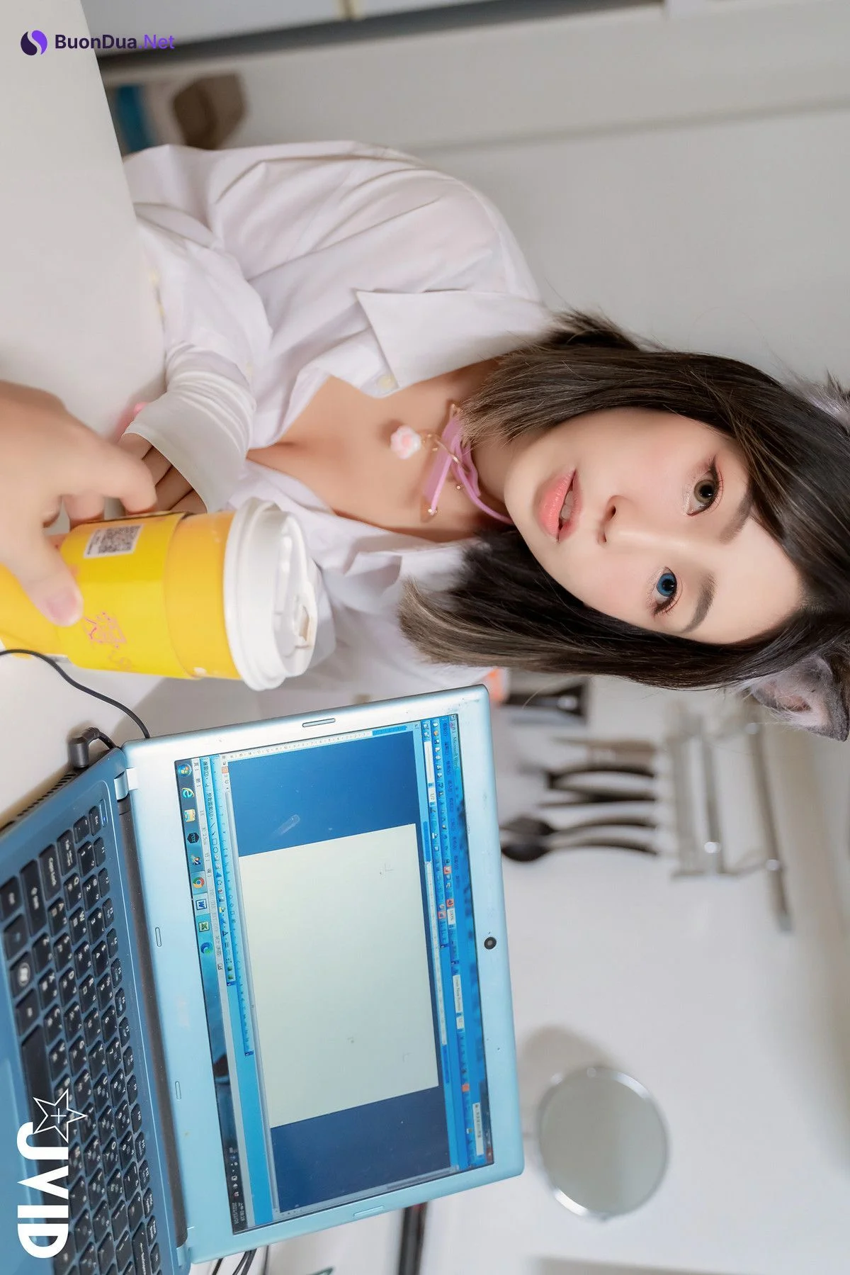 萌寵少女猫《希希》～可愛い無極限！Lovely kitty girl - Photo 7