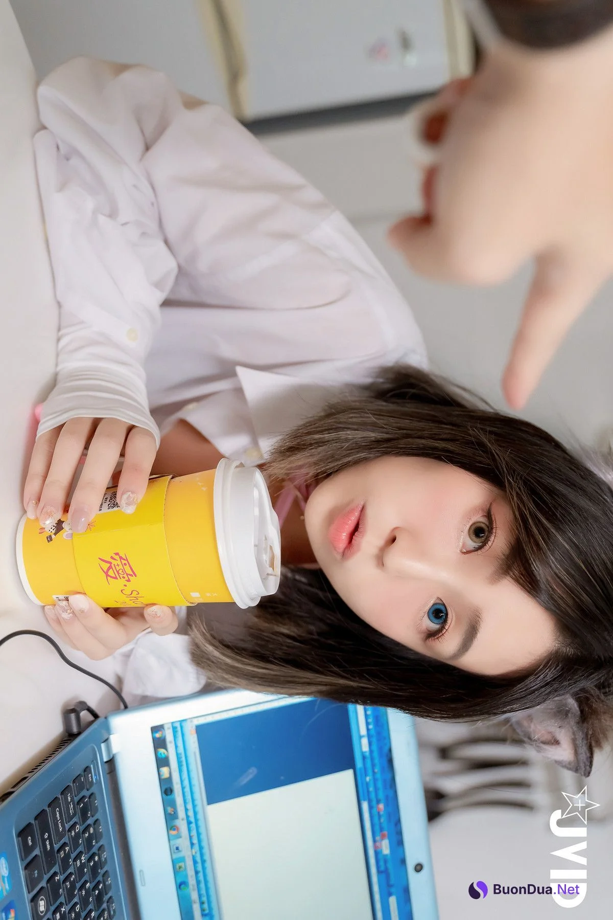 萌寵少女猫《希希》～可愛い無極限！Lovely kitty girl - Photo 9