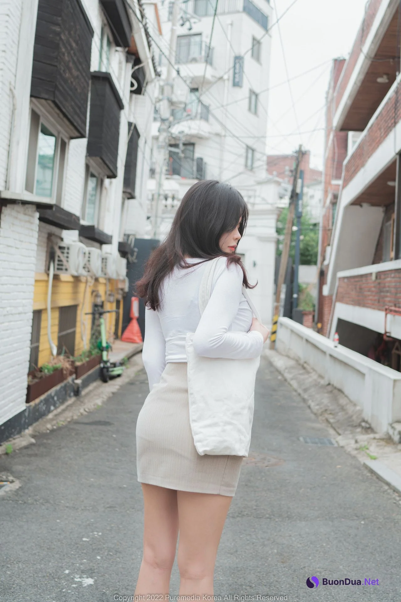 Lovey 러비, [PURE MEDIA] Vol.179 디지털화보 Set.01 - Photo 2