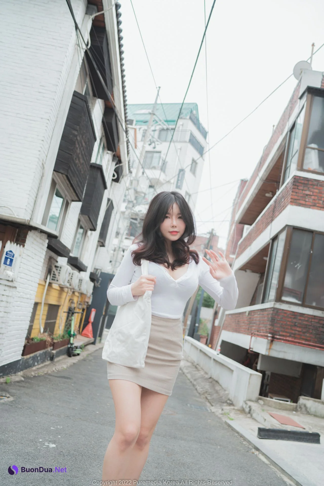 Lovey 러비, [PURE MEDIA] Vol.179 디지털화보 Set.01 - Photo 3