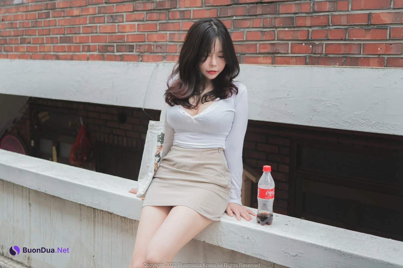 Lovey 러비, [PURE MEDIA] Vol.179 디지털화보 Set.01 - Photo 6