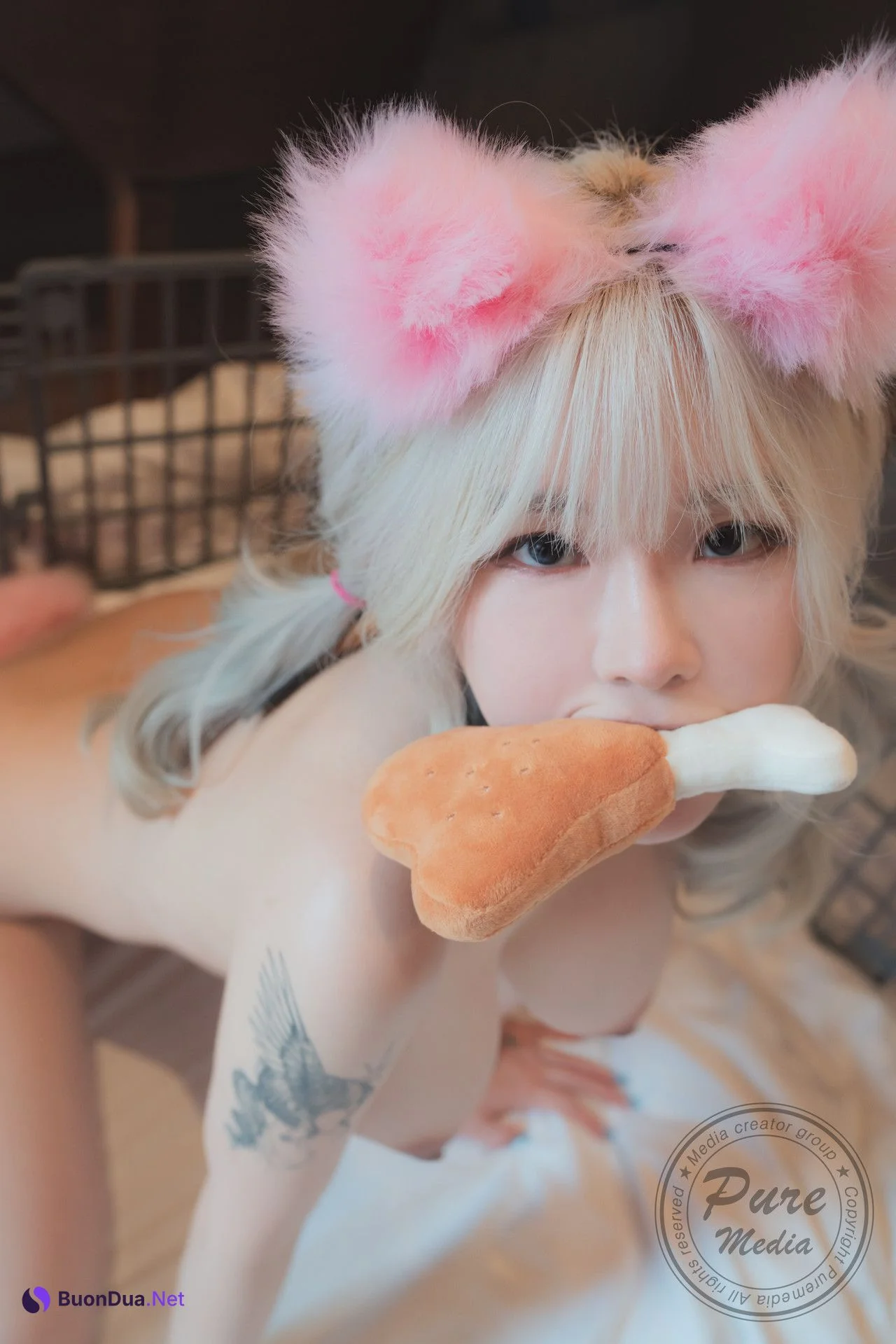 Lovey 러비, [PURE MEDIA] Vol.186 My Pet Lovey Set.02 - Photo 16