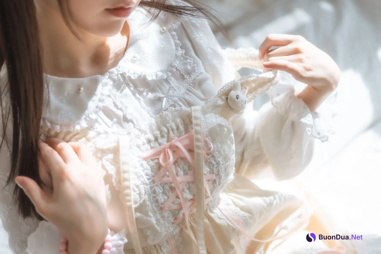 六味帝皇酱 – 小艺LOX洛丽塔 - รูปภาพ 11