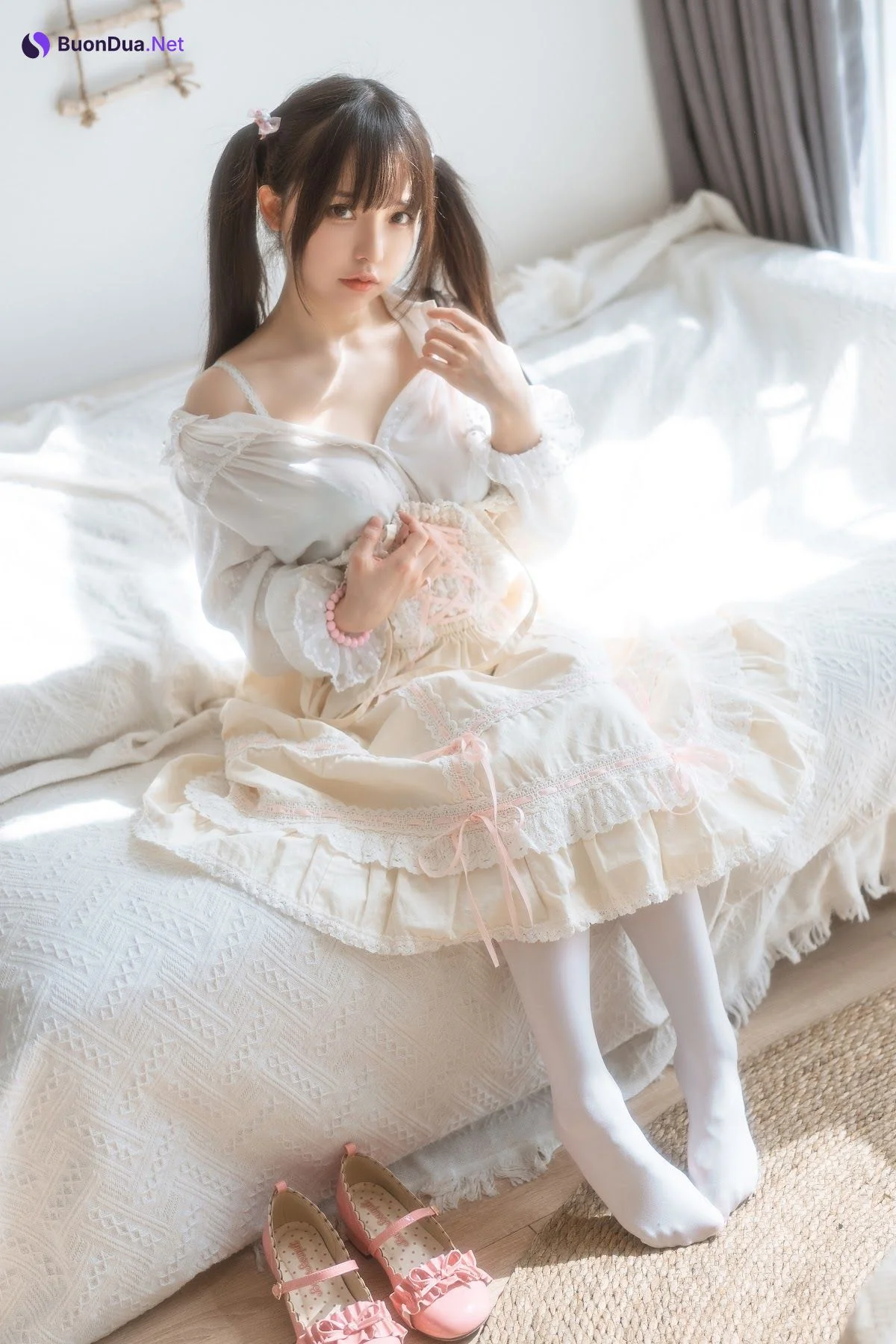 六味帝皇酱 – 小艺LOX洛丽塔 - รูปภาพ 14