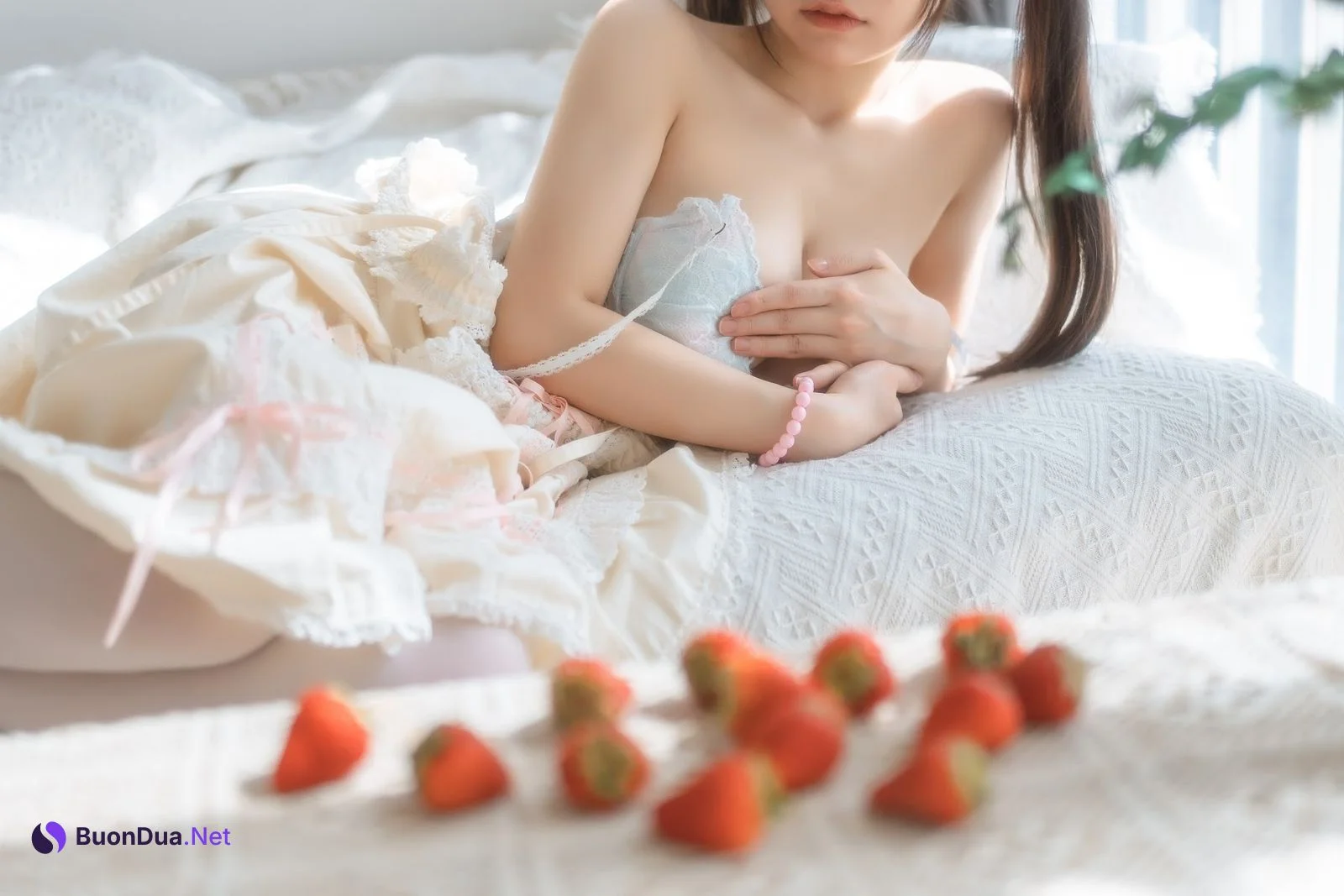 六味帝皇酱 – 小艺LOX洛丽塔 - รูปภาพ 20