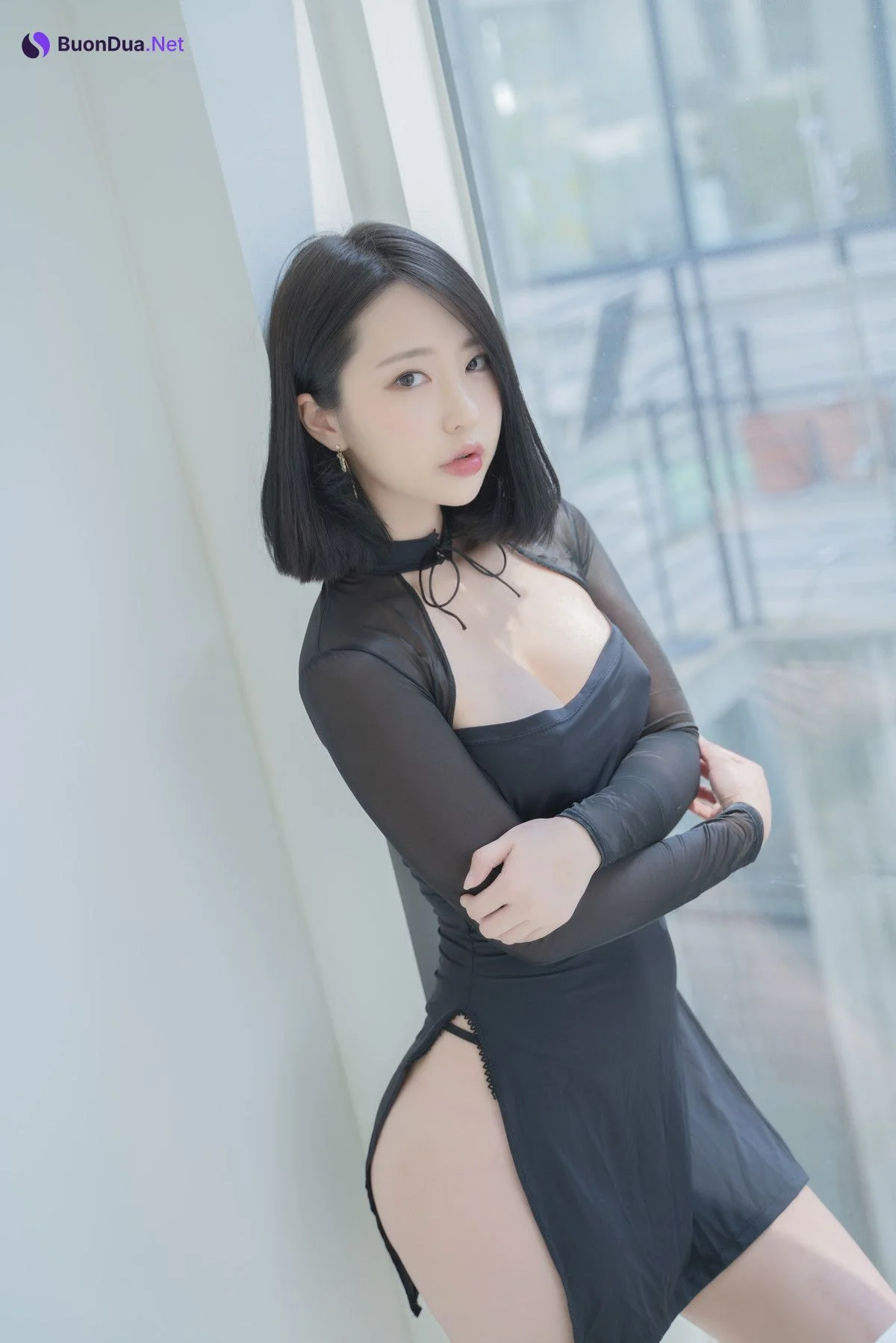 Luci 루시, [ROGLE] Vol.01 Office Look - Photo 2