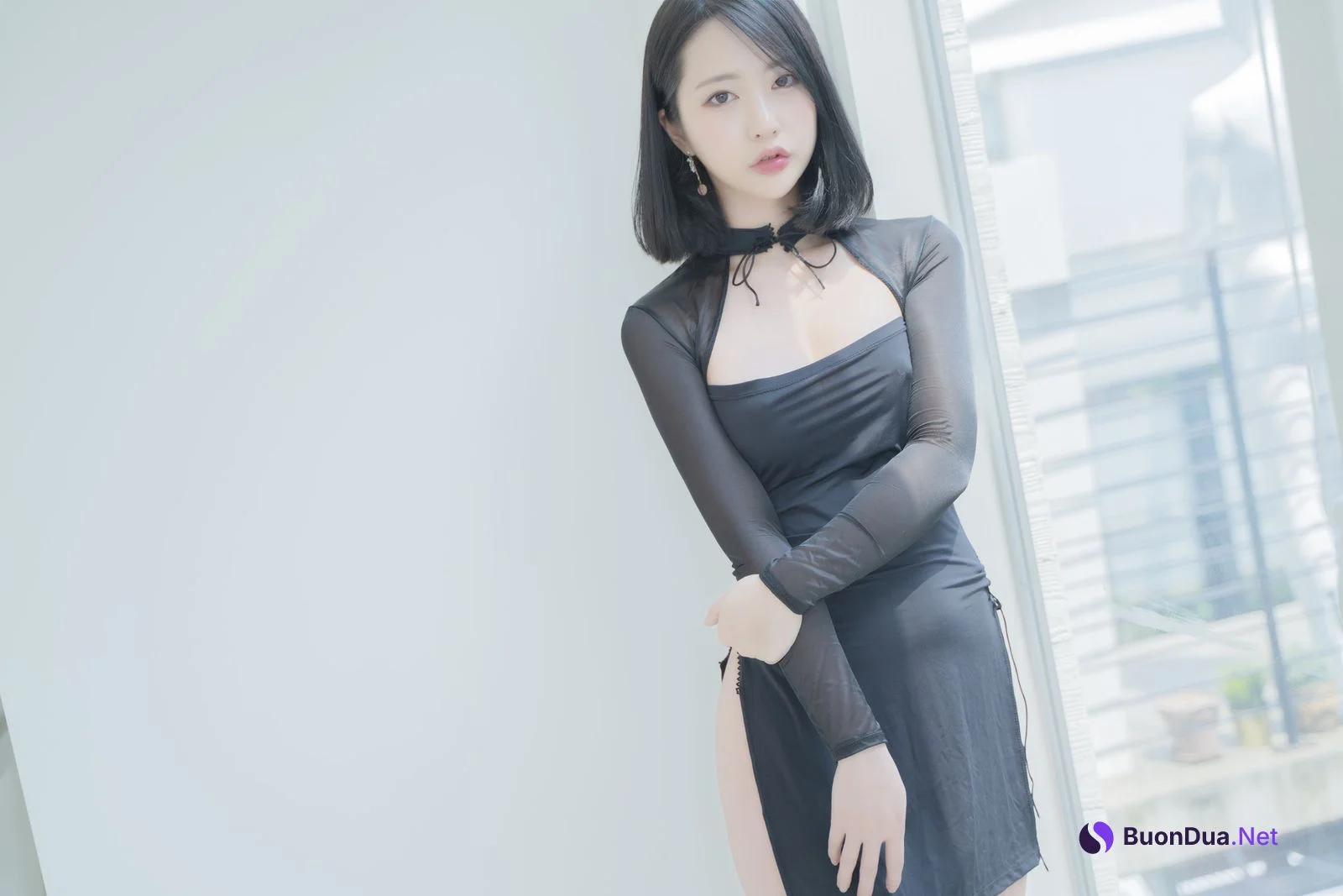 Luci 루시, [ROGLE] Vol.01 Office Look - Photo 3