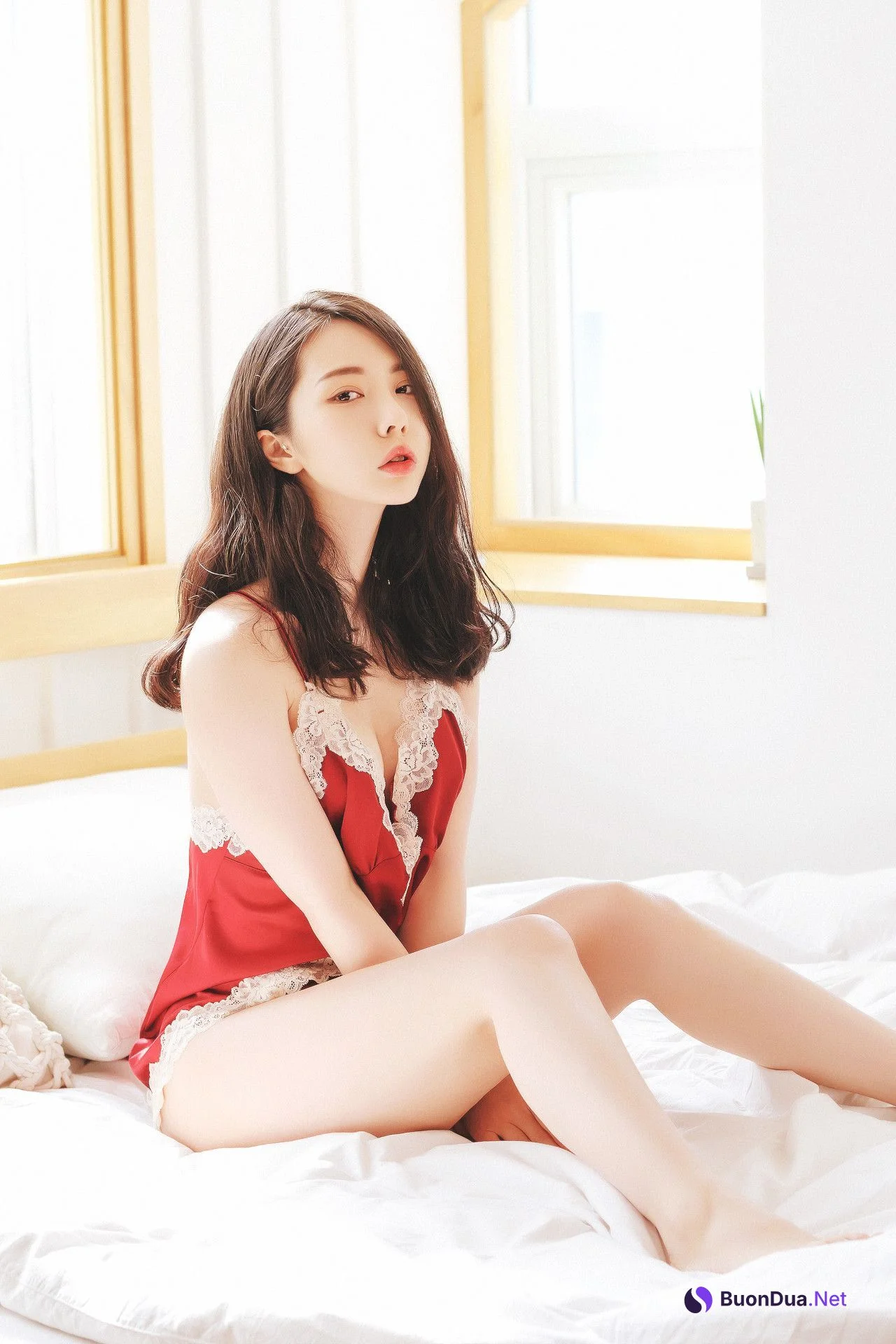 Luci 루시, Saint PhotoLife “Luci Vol.05” Set.01 - Photo 12
