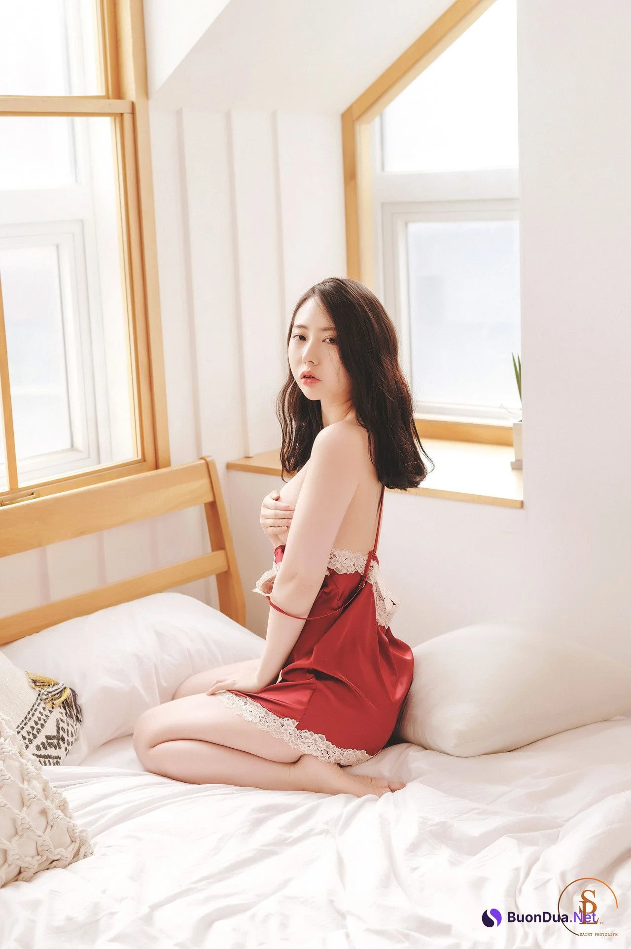 Luci 루시, Saint PhotoLife “Luci Vol.05” Set.01 - Photo 15