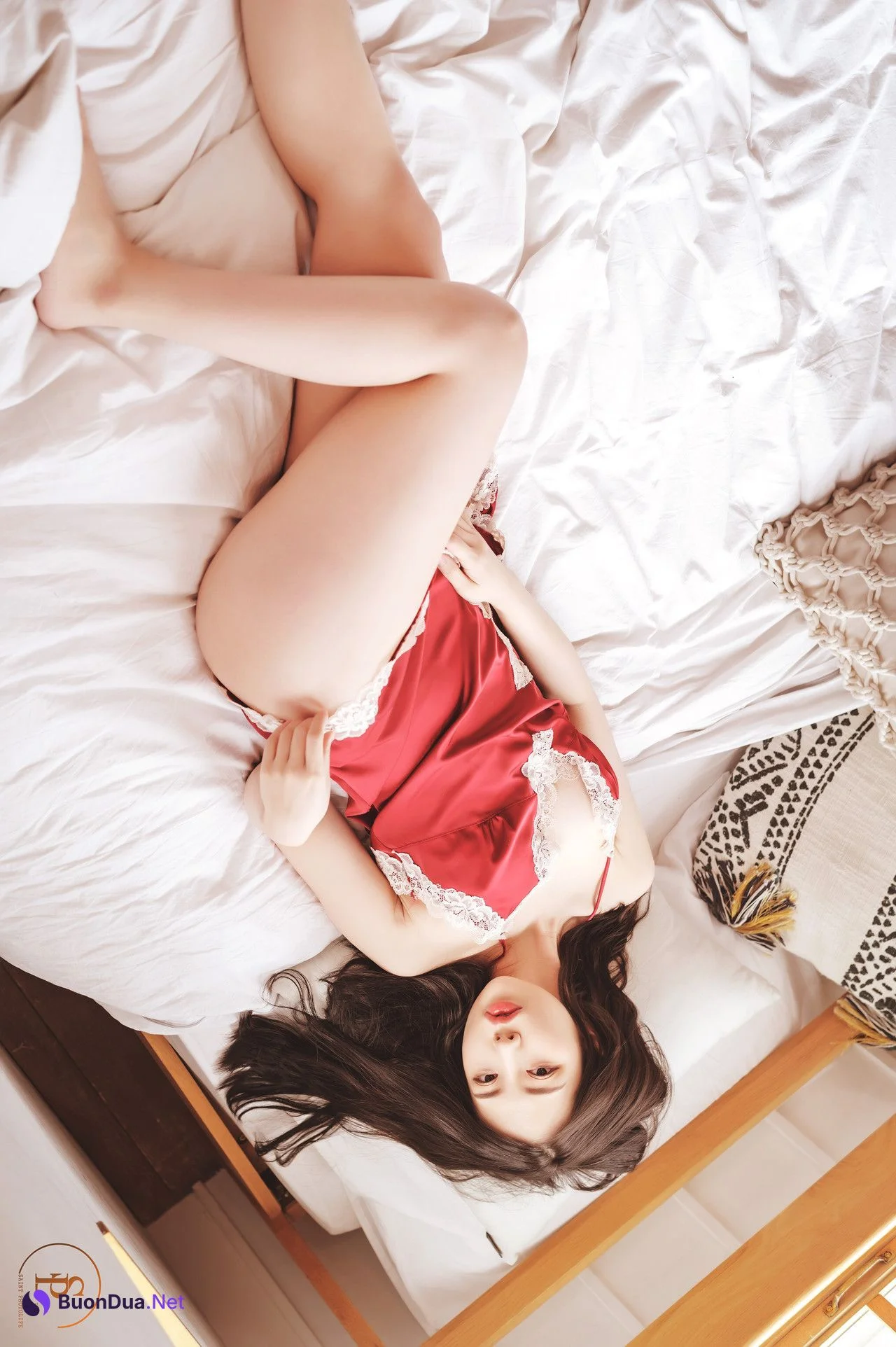 Luci 루시, Saint PhotoLife “Luci Vol.05” Set.01 - Photo 17