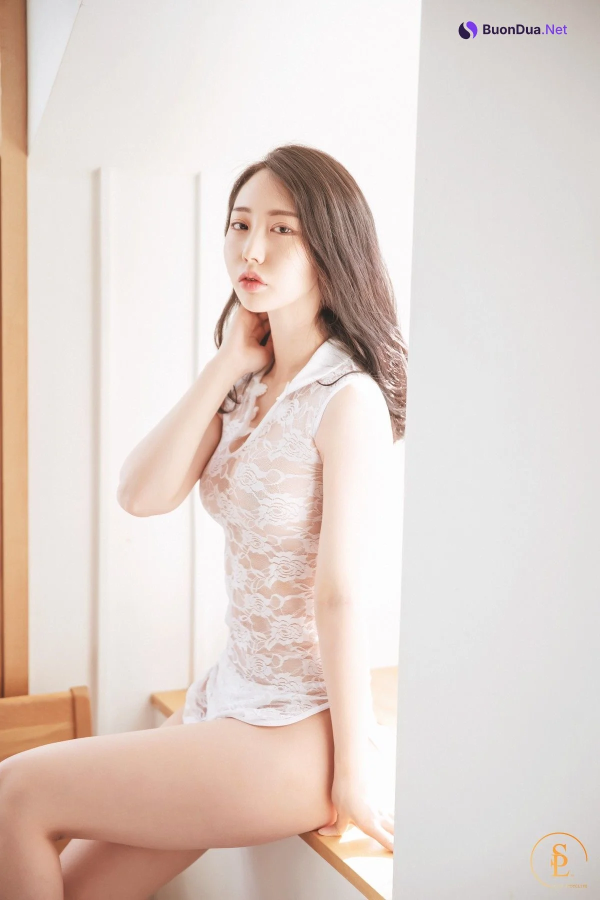 Luci 루시, [SAINT Photolife] “Luci Vol.6” - Photo 17