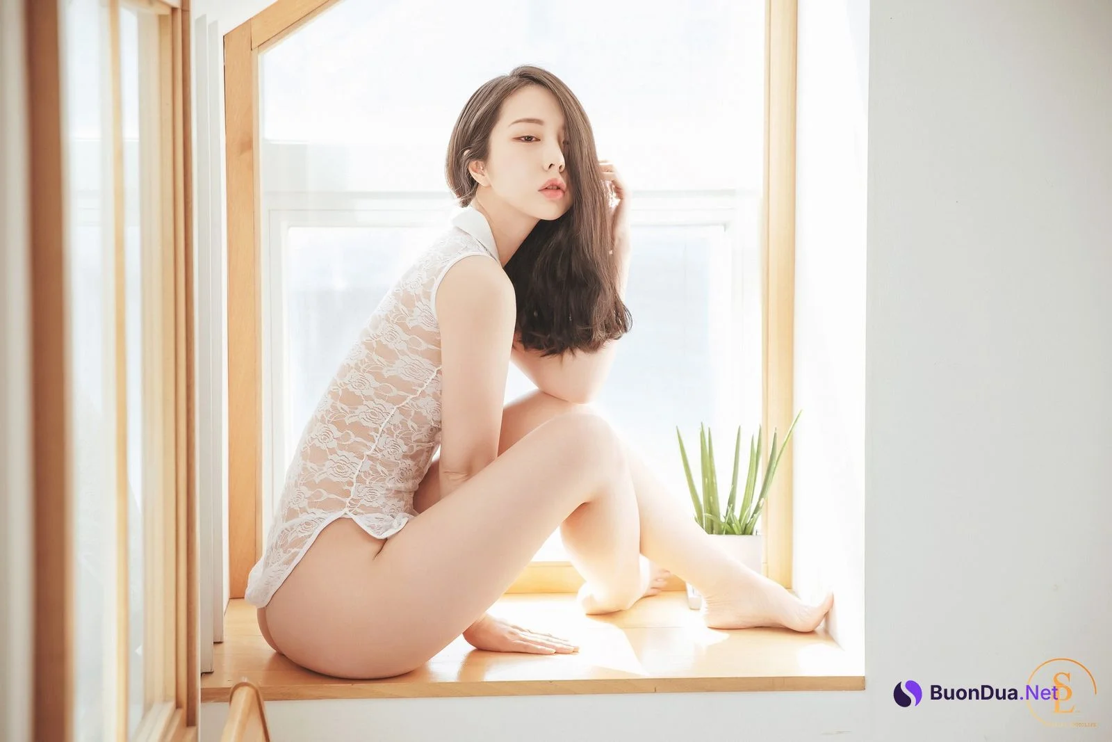 Luci 루시, [SAINT Photolife] “Luci Vol.6” - Photo 20