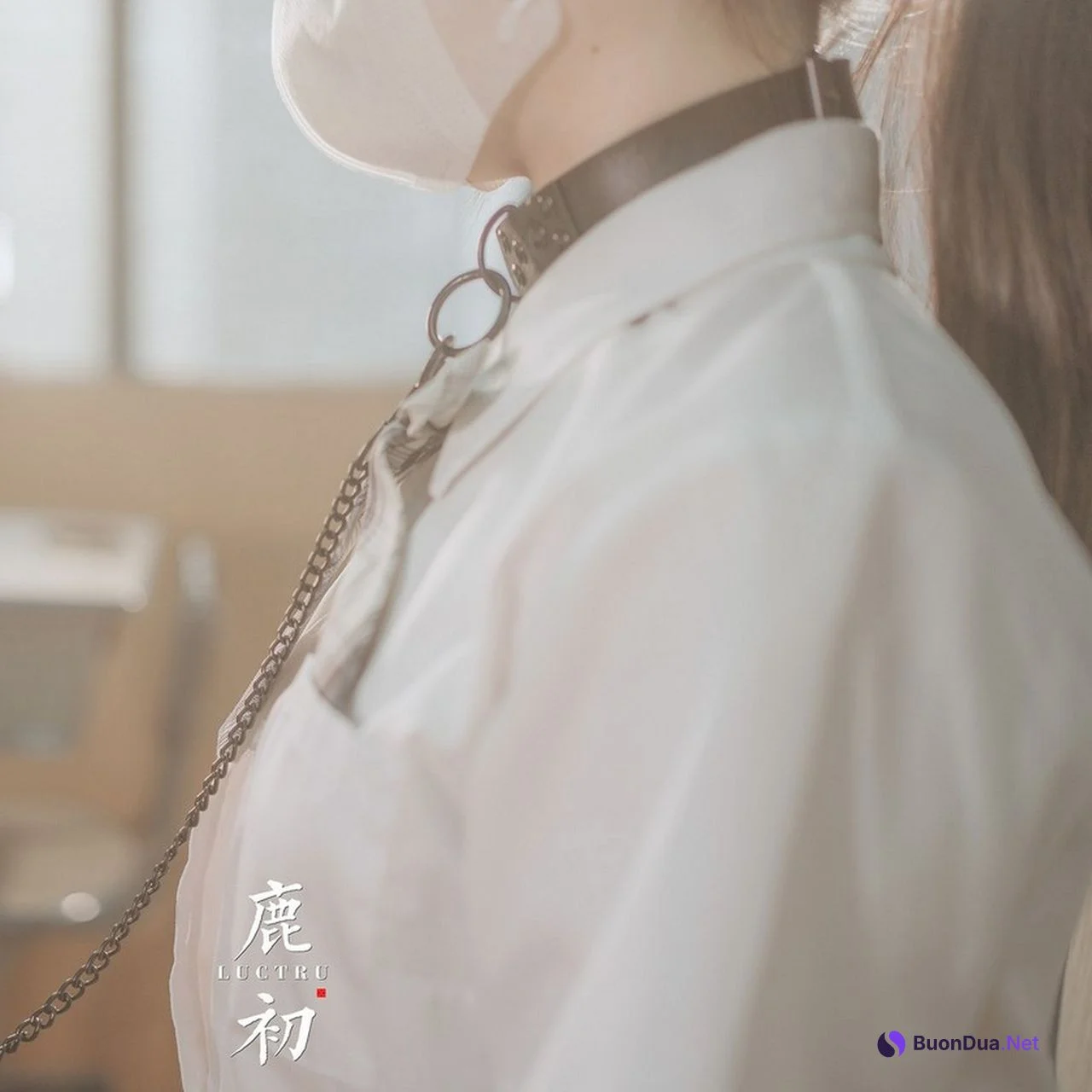 鹿初 Luctru, デジタル写真集 ‘教室 Classroom’ Set.02 - Photo 13