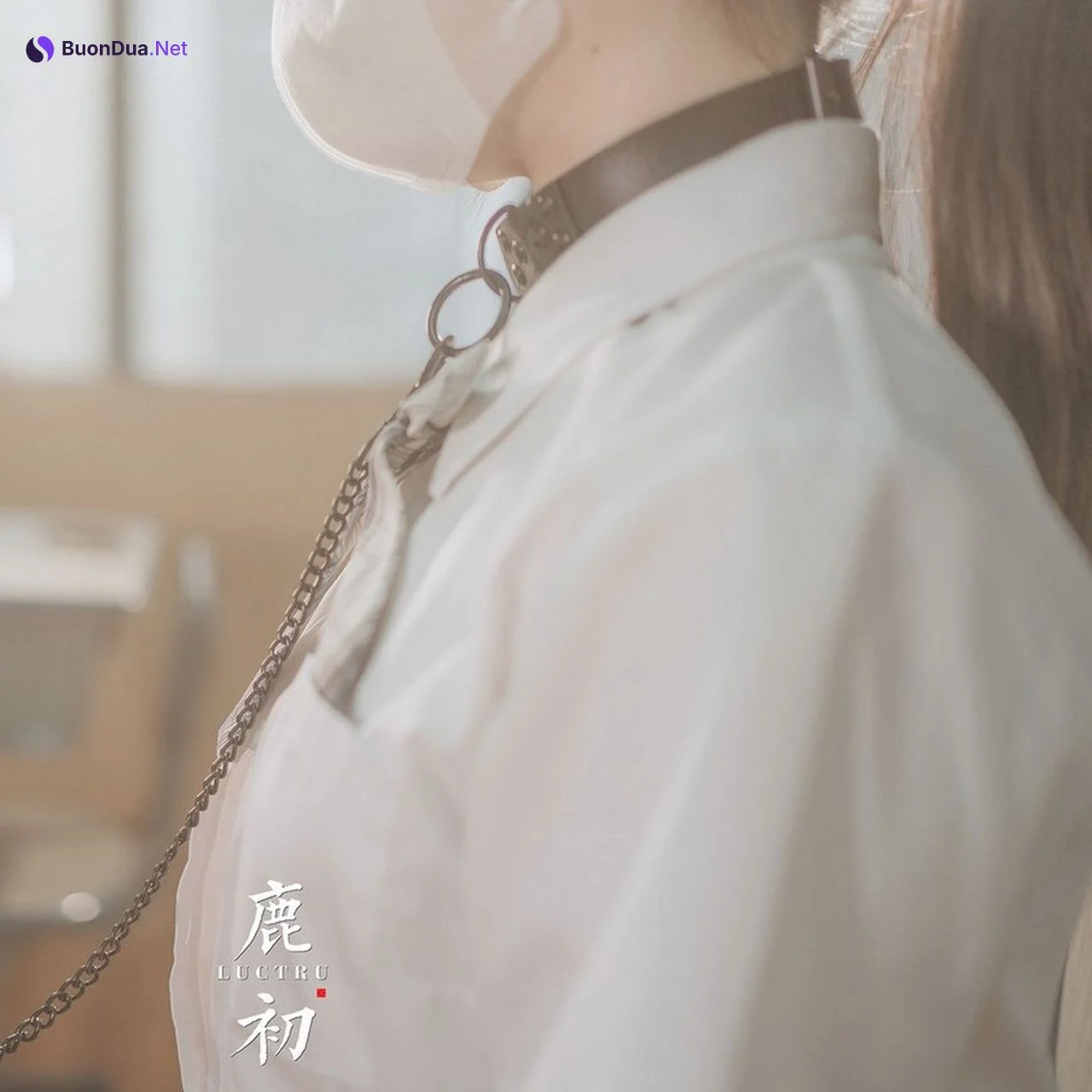 鹿初 Luctru, デジタル写真集 ‘教室 Classroom’ Set.02 - Photo 14