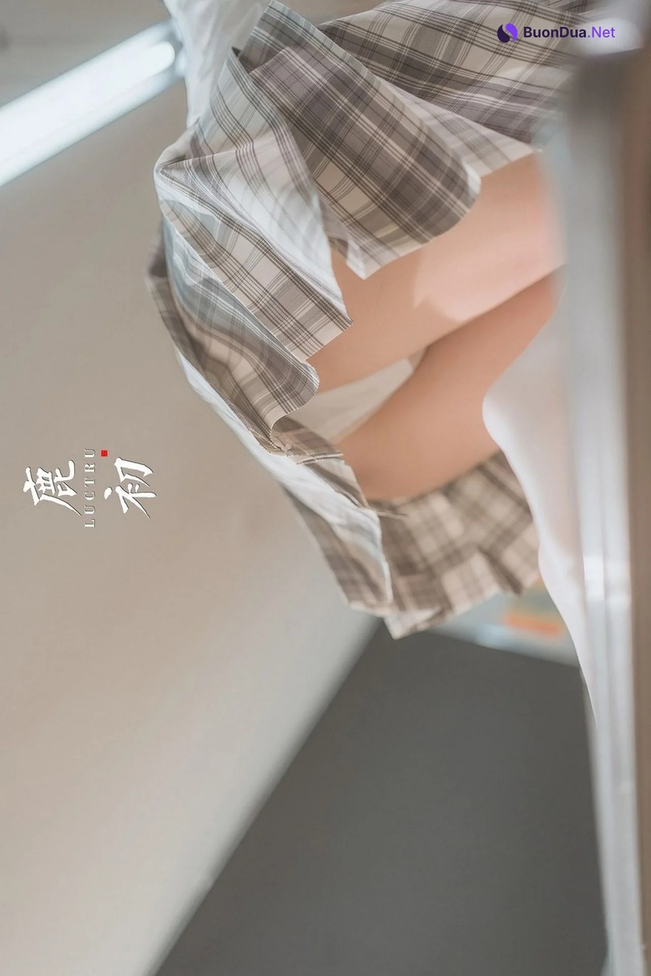 鹿初 Luctru, デジタル写真集 ‘教室 Classroom’ Set.02 - Photo 17