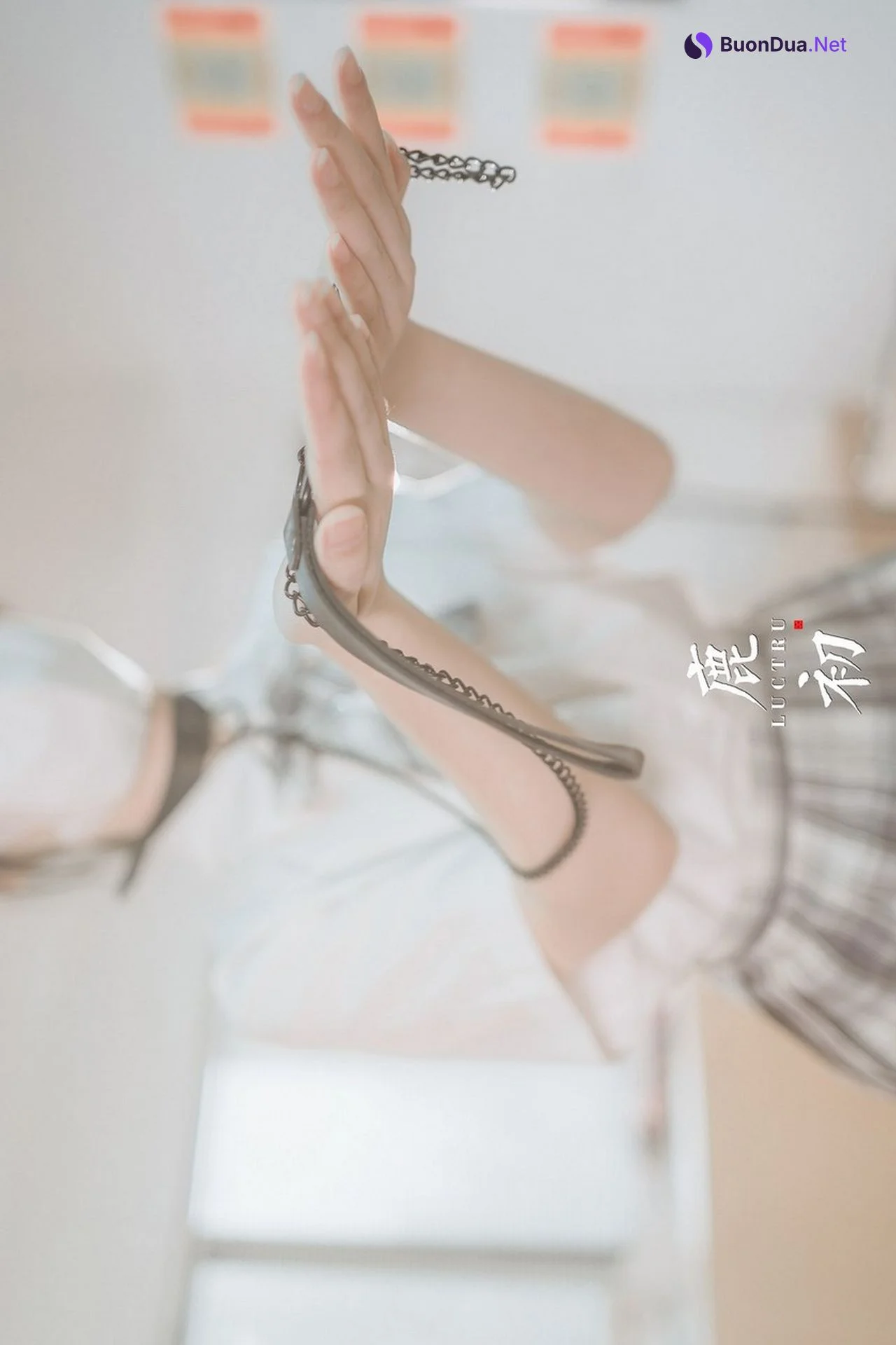 鹿初 Luctru, デジタル写真集 ‘教室 Classroom’ Set.02 - Photo 18