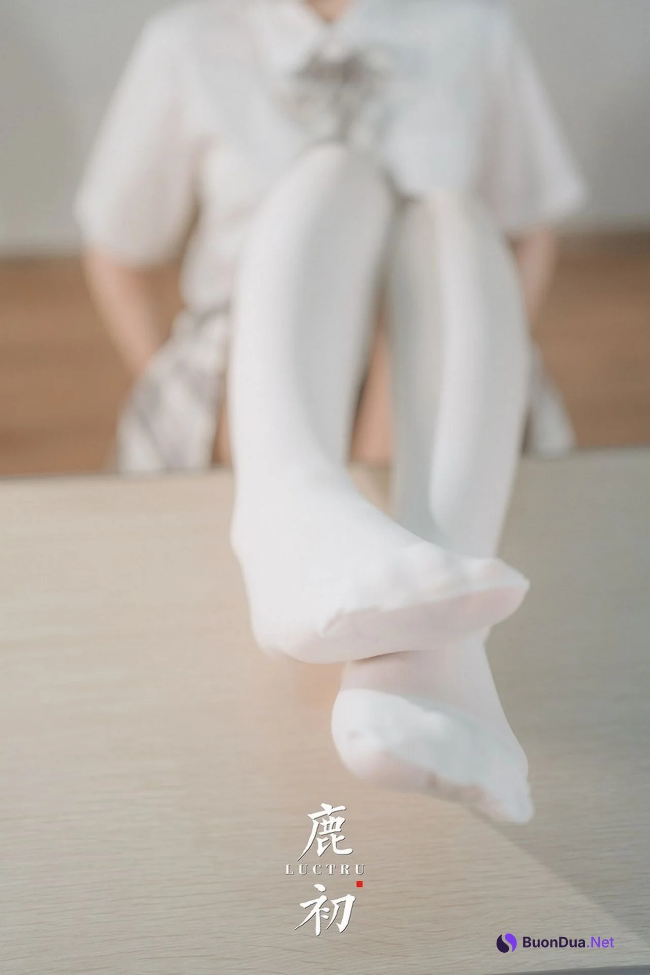 鹿初 Luctru, デジタル写真集 ‘教室 Classroom’ Set.02 - Photo 4