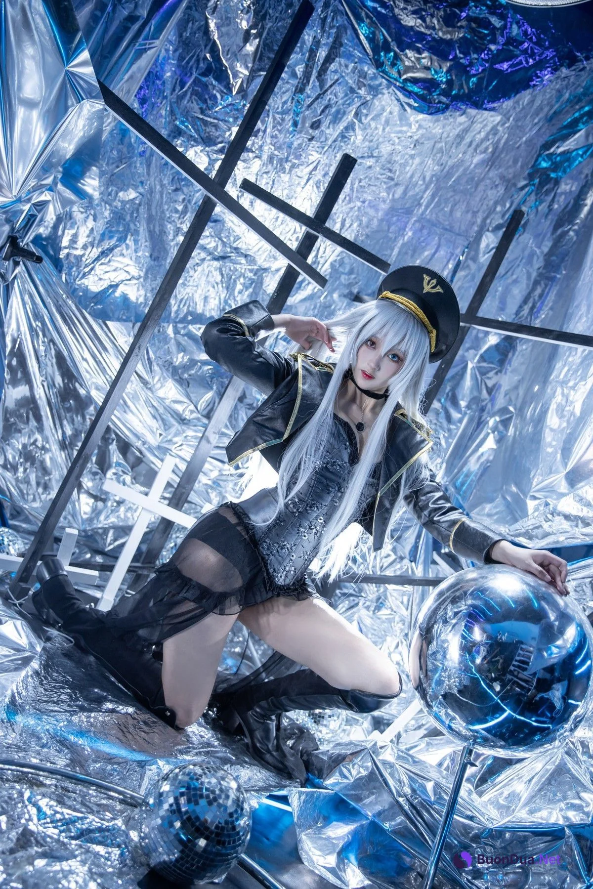 Luisa Cosplay 喜多川海梦 - Photo 10