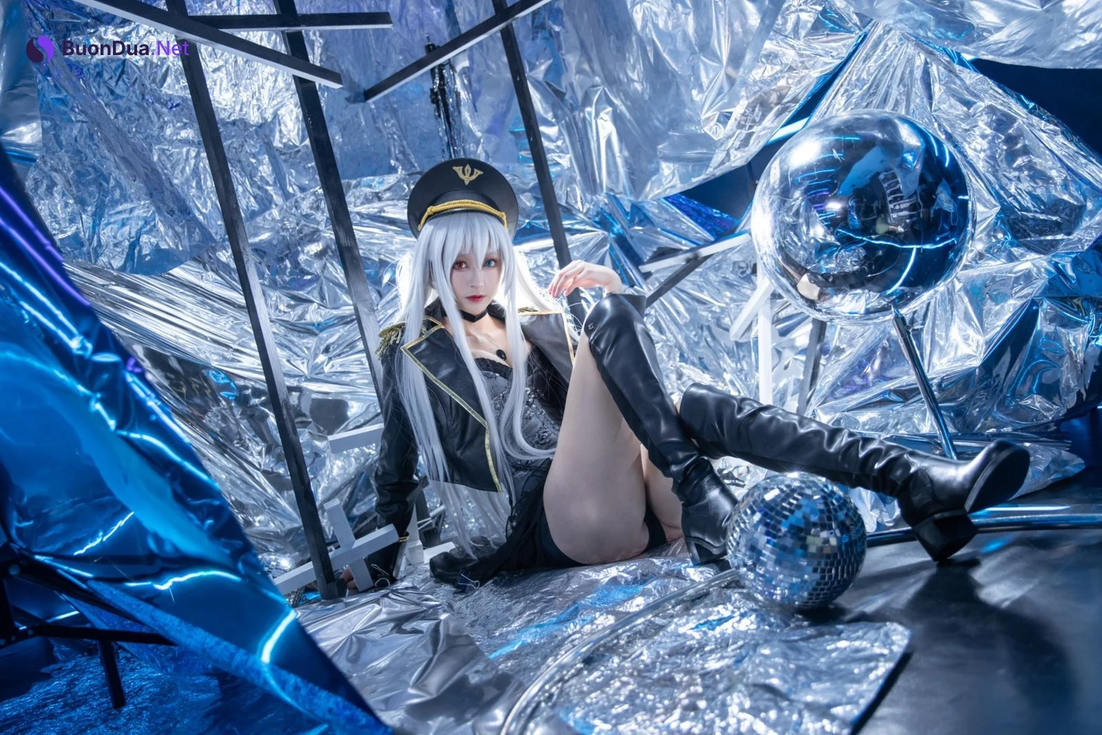 Luisa Cosplay 喜多川海梦 - Photo 11