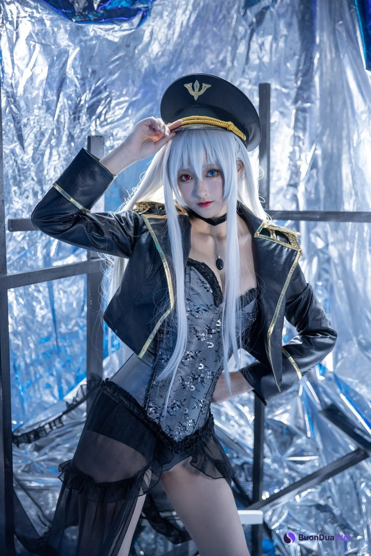 Luisa Cosplay 喜多川海梦 - Photo 12