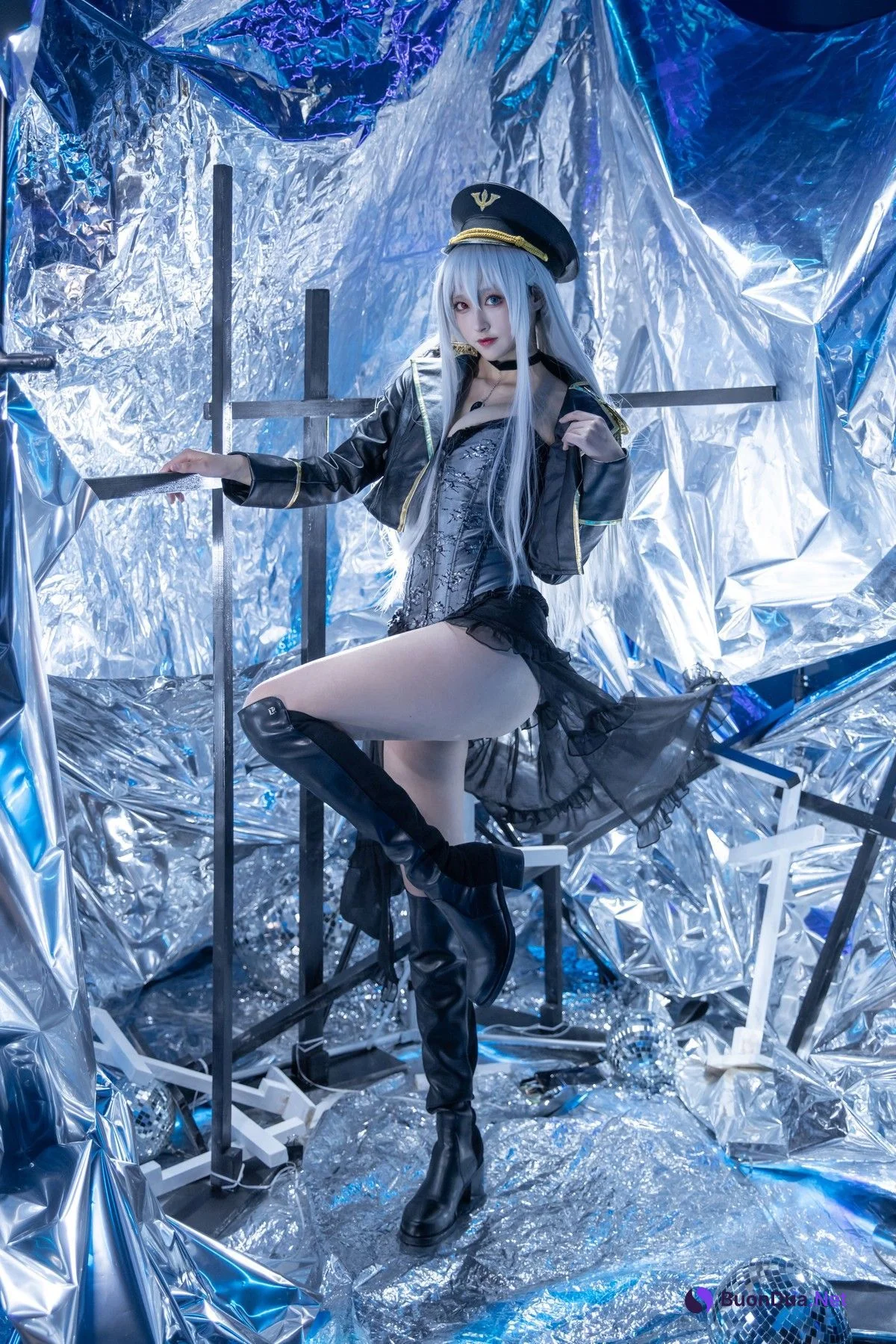 Luisa Cosplay 喜多川海梦 - Photo 13