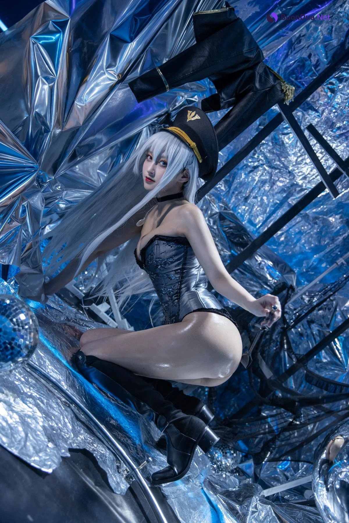 Luisa Cosplay 喜多川海梦 - Photo 17