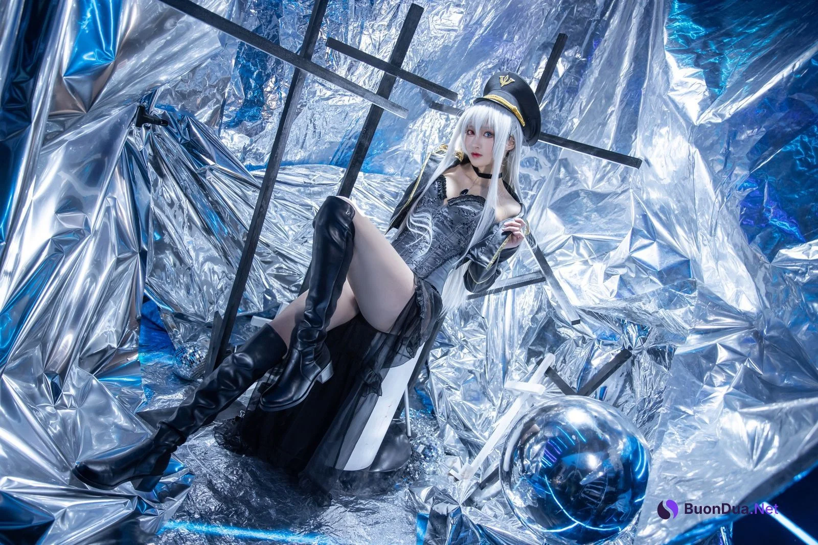 Luisa Cosplay 喜多川海梦 - Photo 2