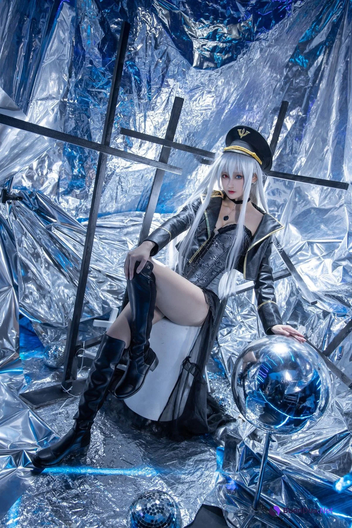 Luisa Cosplay 喜多川海梦 - Photo 3