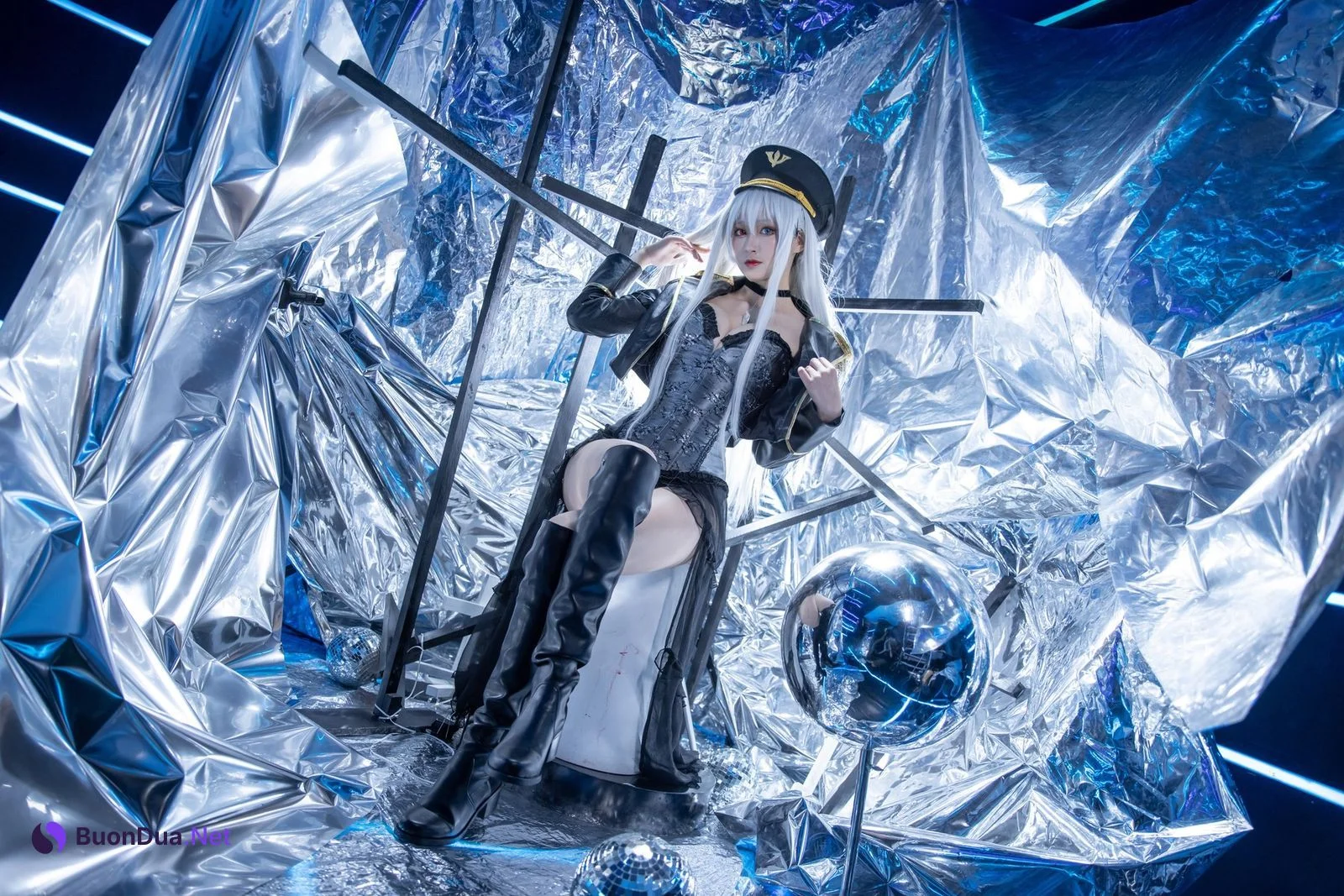 Luisa Cosplay 喜多川海梦 - Photo 4