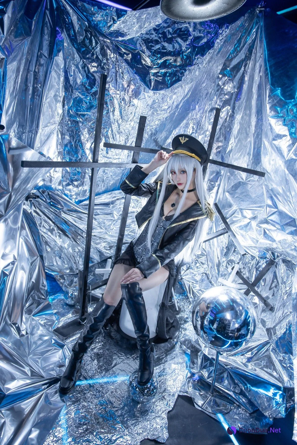 Luisa Cosplay 喜多川海梦 - Photo 5