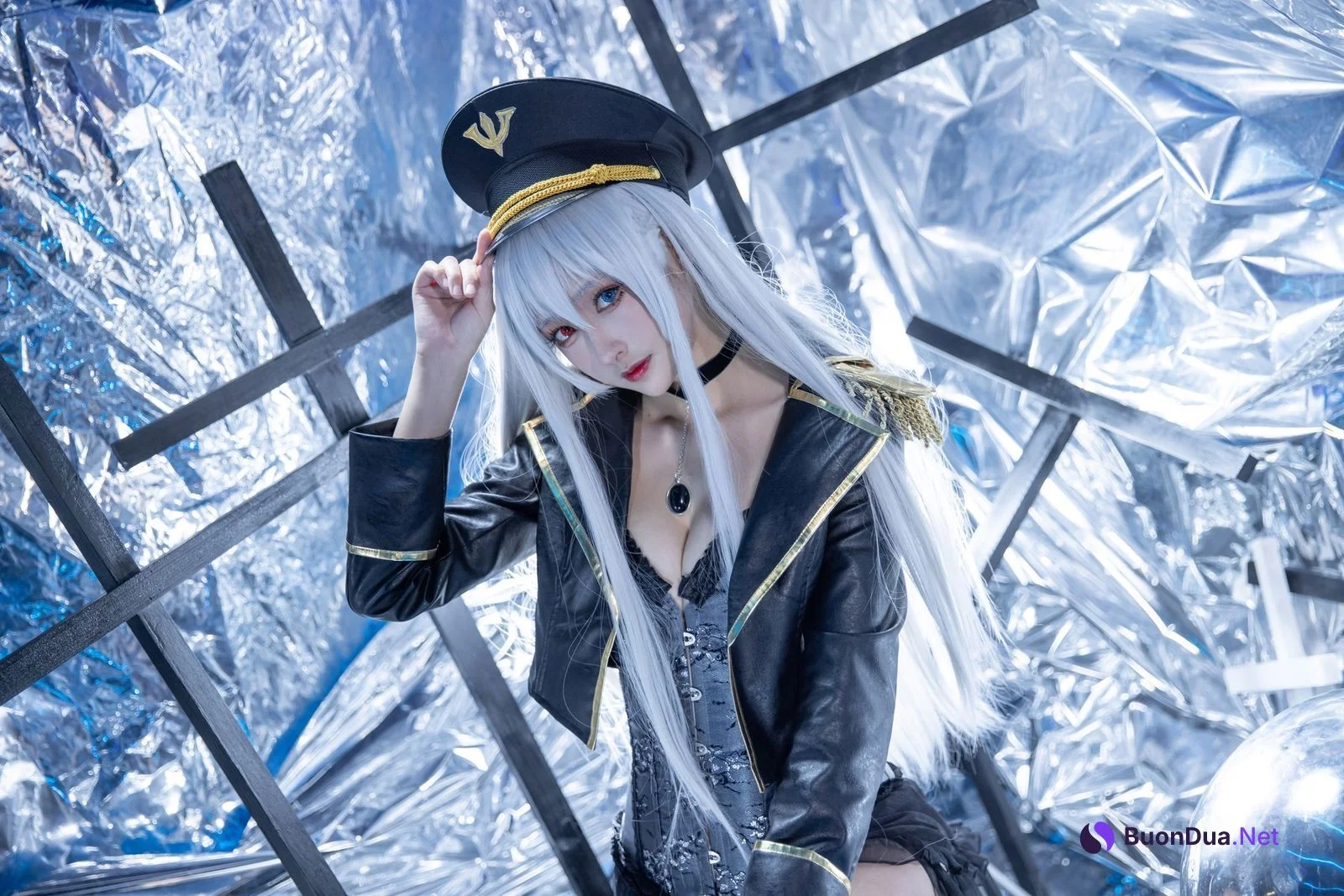 Luisa Cosplay 喜多川海梦 - Photo 6