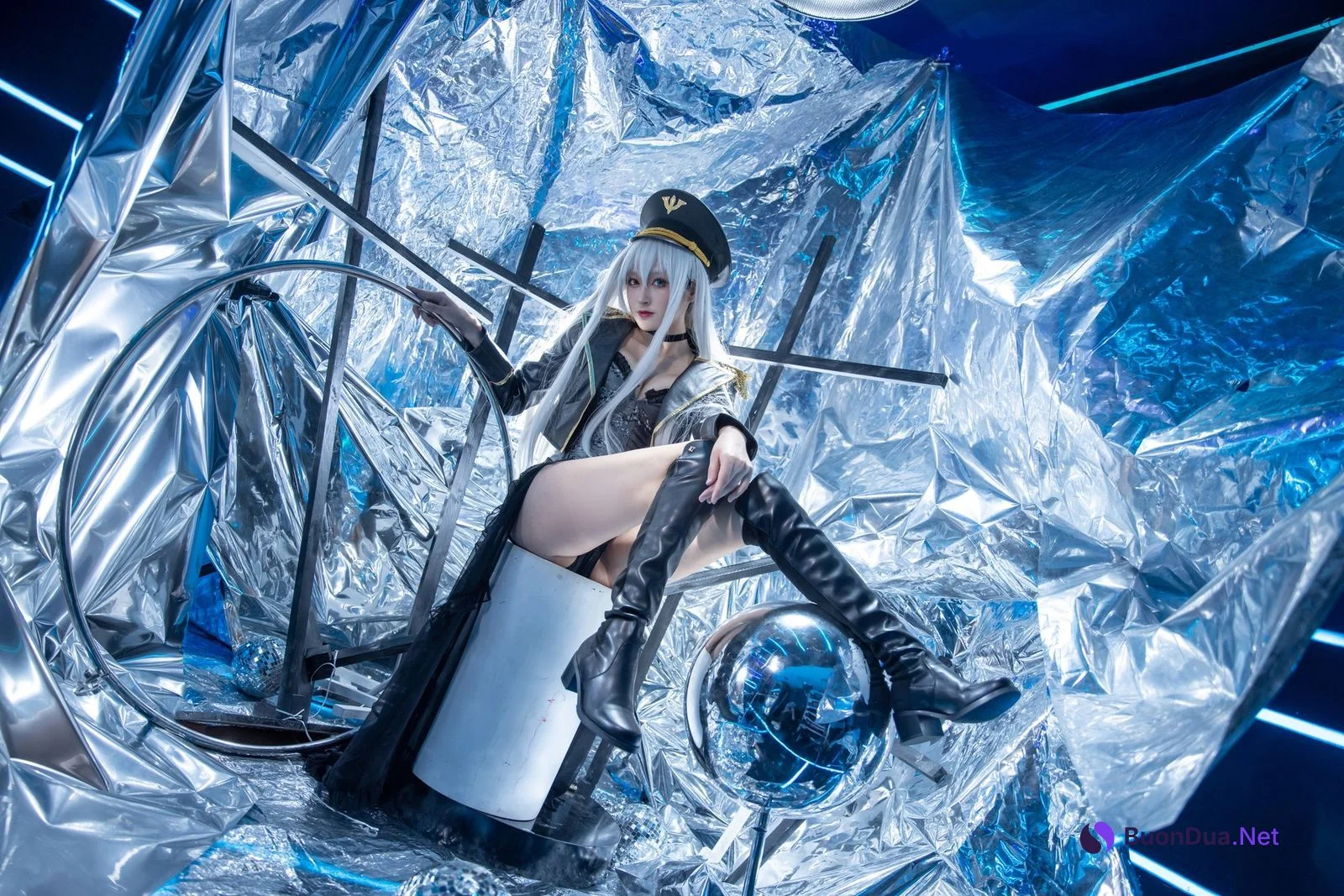 Luisa Cosplay 喜多川海梦 - Photo 7