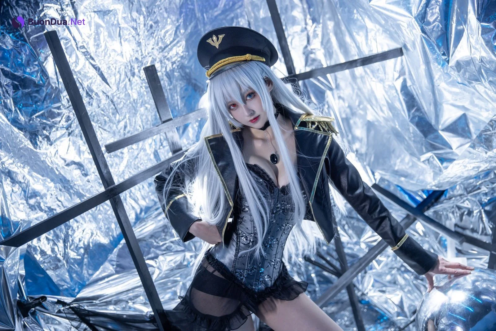 Luisa Cosplay 喜多川海梦 - Photo 9