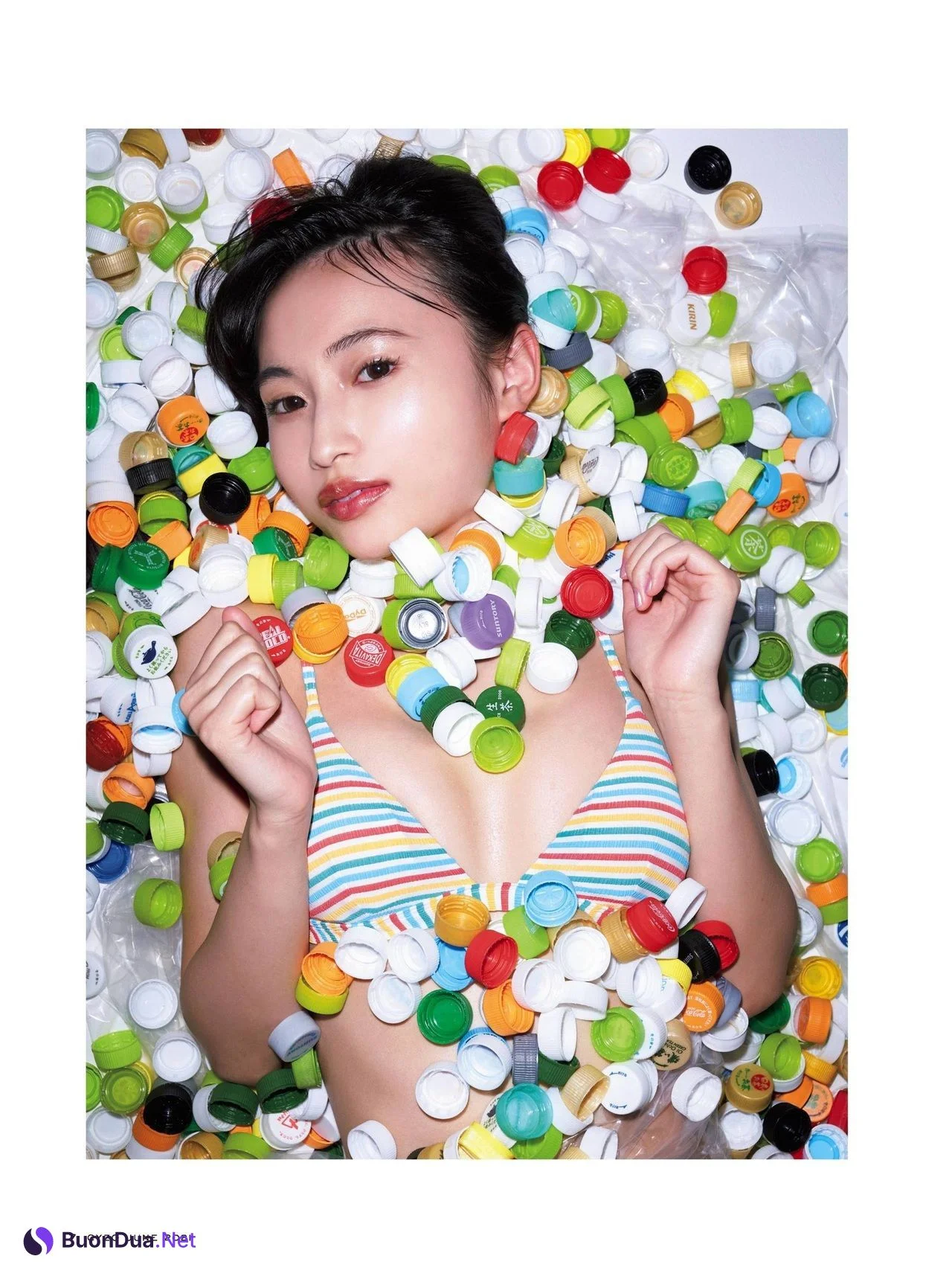 Luka Mochizuki 望月琉叶, Cyzo 2021 No.06 (サイゾー 2021年6月号) - Photo 6