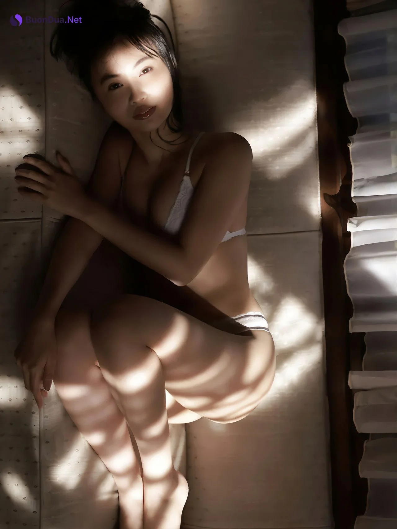 Luka Mochizuki 望月琉叶, FRIDAYデジタル写真集 『着物の下は、まさかの美バスト』 Set.01 - Photo 11