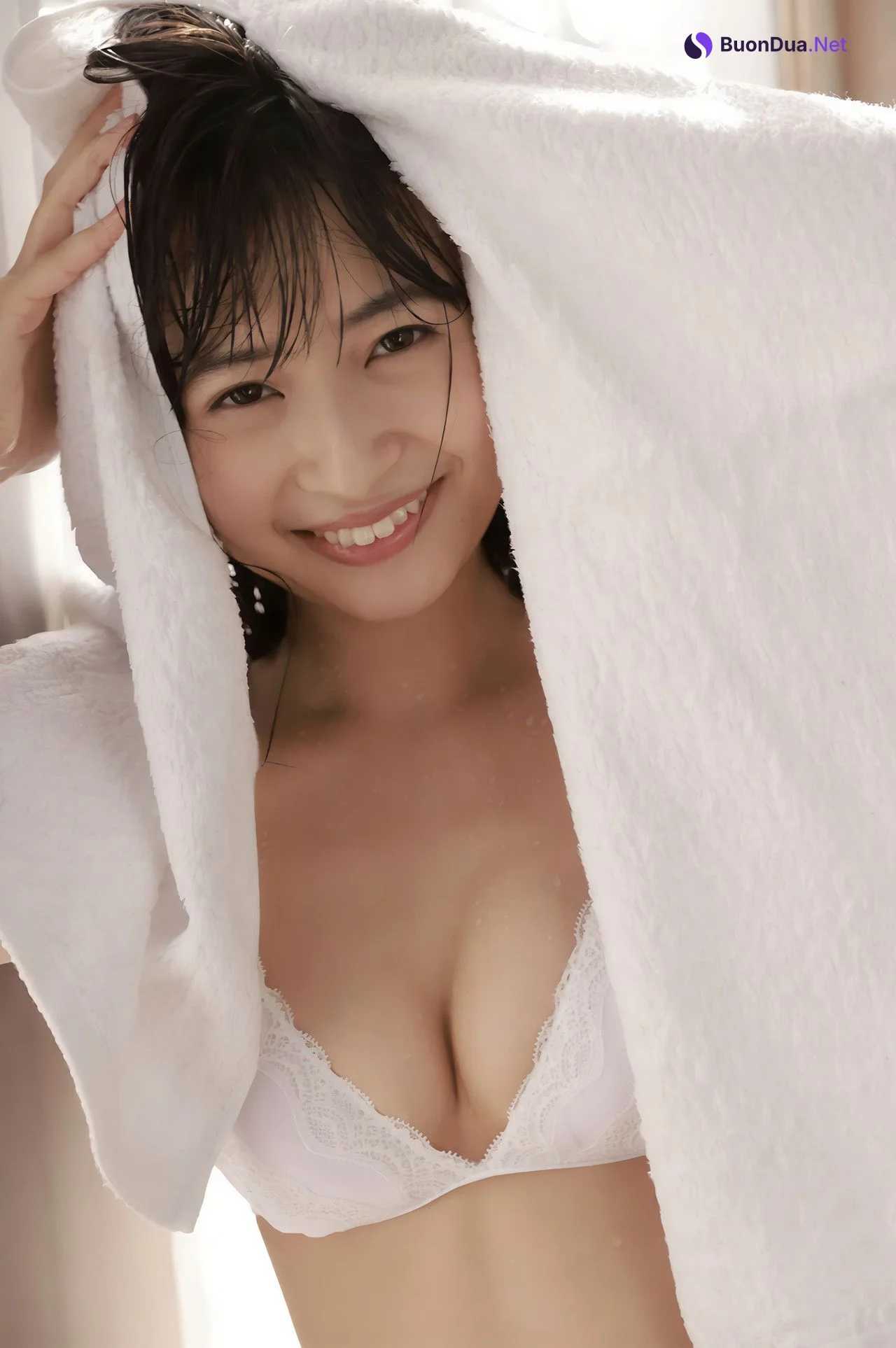 Luka Mochizuki 望月琉叶, FRIDAYデジタル写真集 『着物の下は、まさかの美バスト』 Set.01 - Photo 12