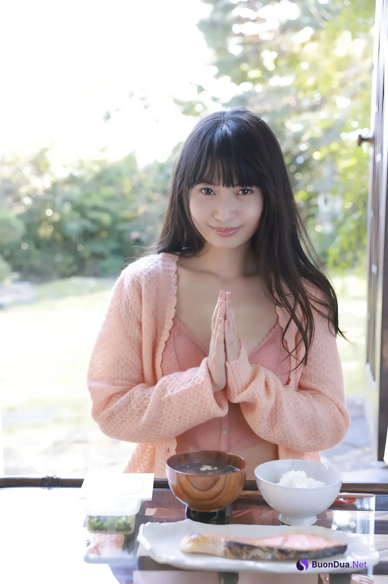 Luka Mochizuki 望月琉叶, FRIDAYデジタル写真集 『着物の下は、まさかの美バスト』 Set.01 - Photo 14
